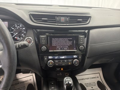 2019 Nissan Rogue SL
