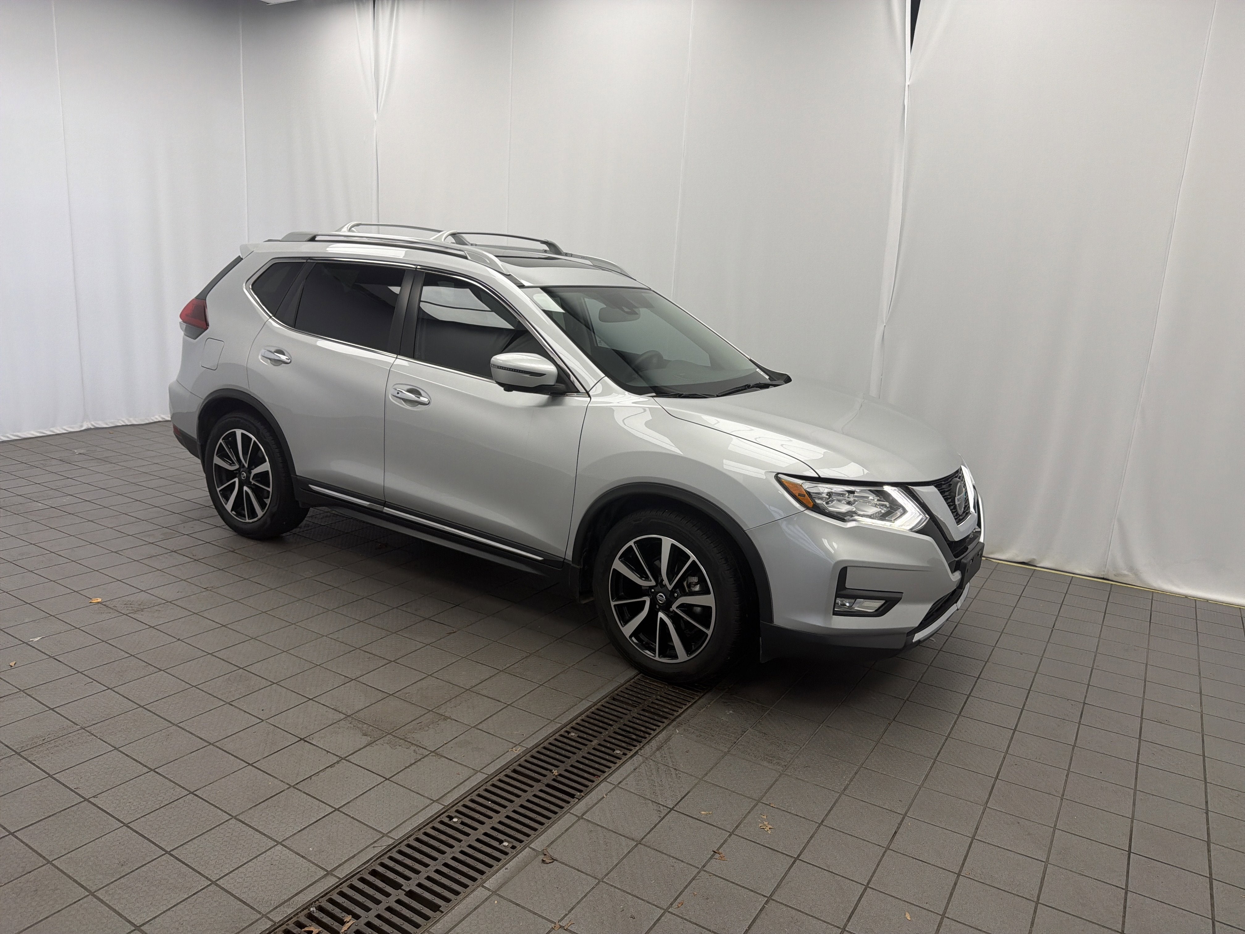 2019 Nissan Rogue SL