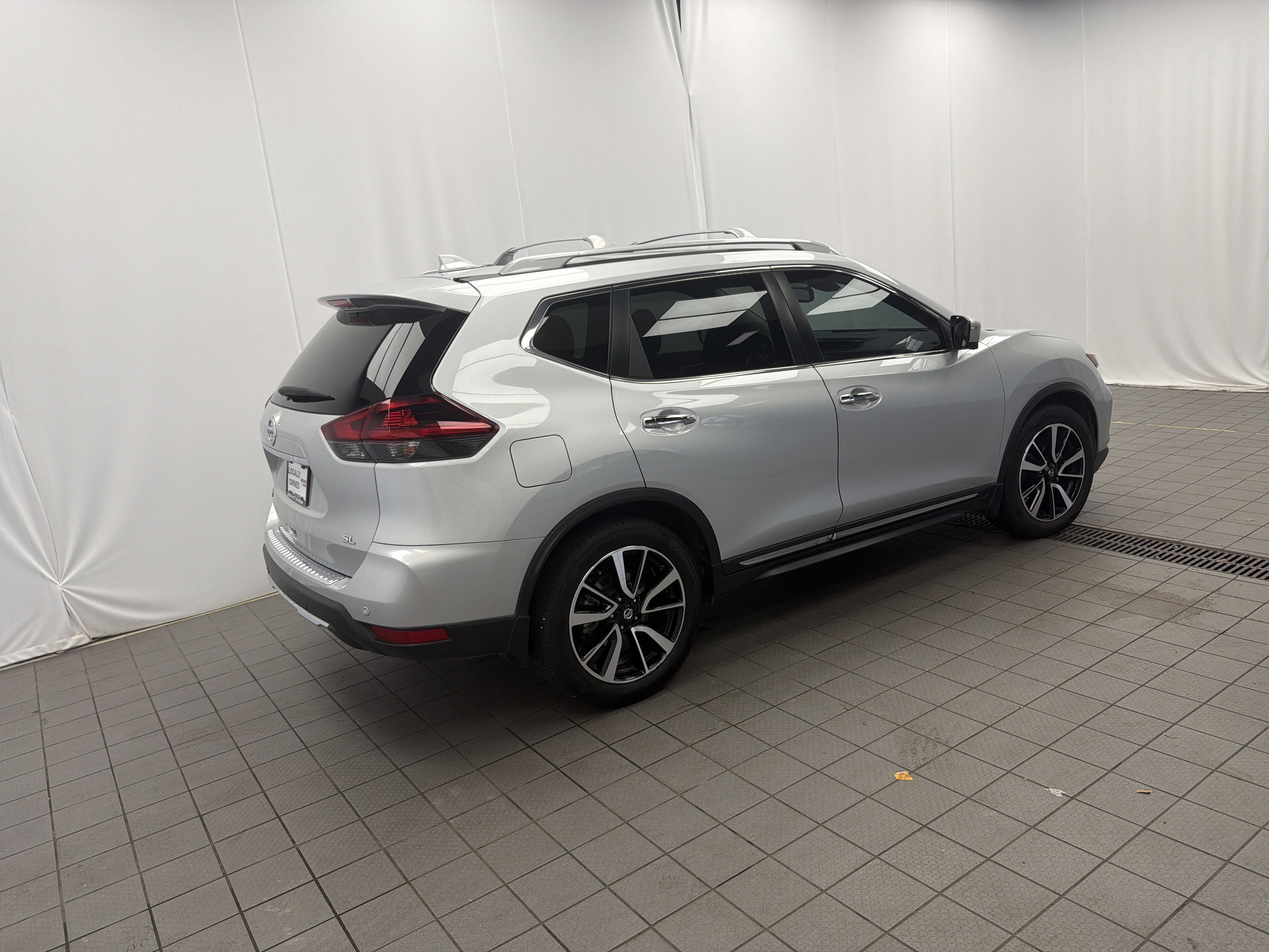 2019 Nissan Rogue SL