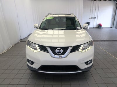 2016 Nissan Rogue SL