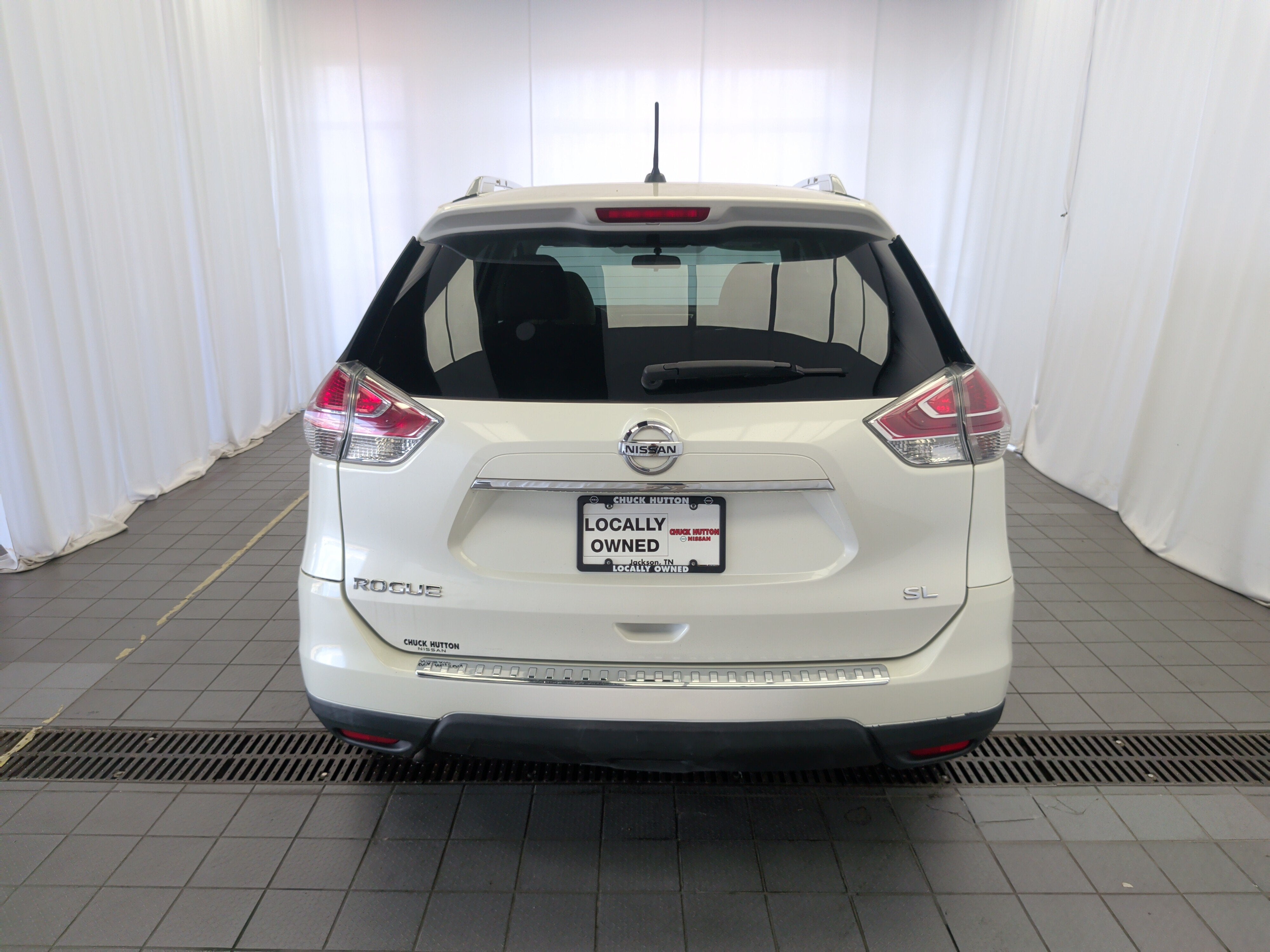 2016 Nissan Rogue SL