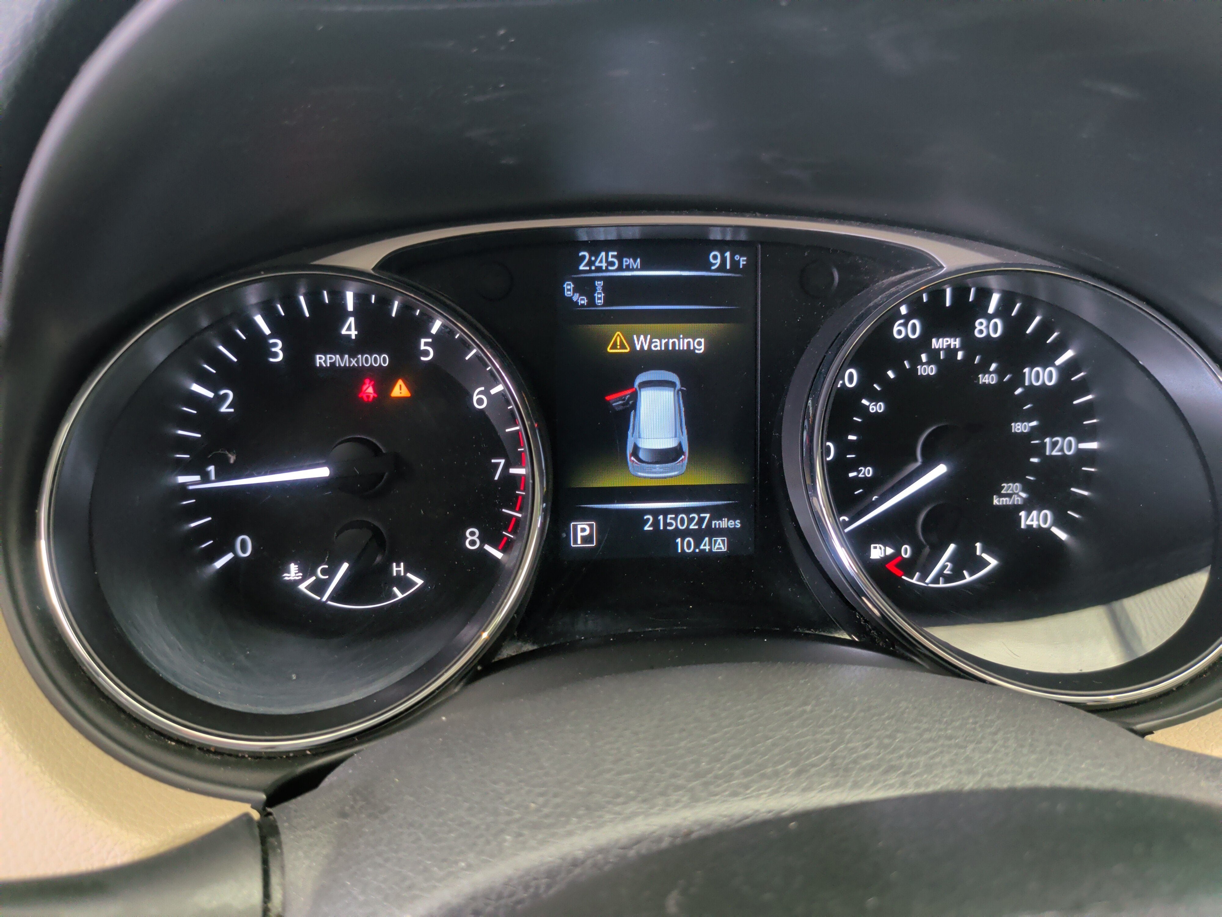 2016 Nissan Rogue SL