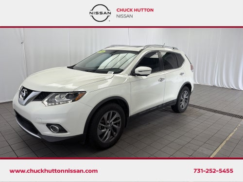 2016 Nissan Rogue SL