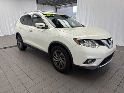 2016 Nissan Rogue SL