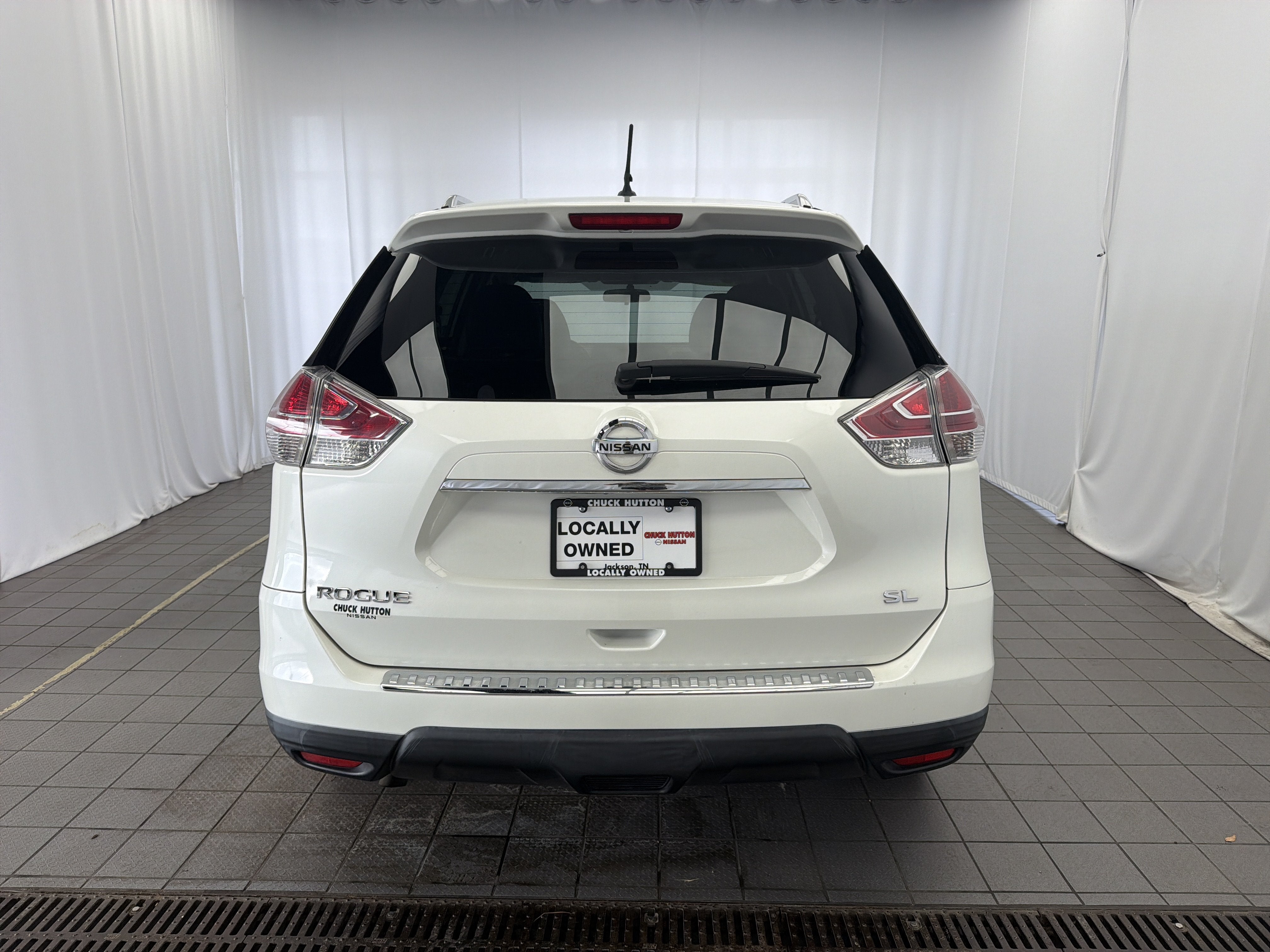 2016 Nissan Rogue SL