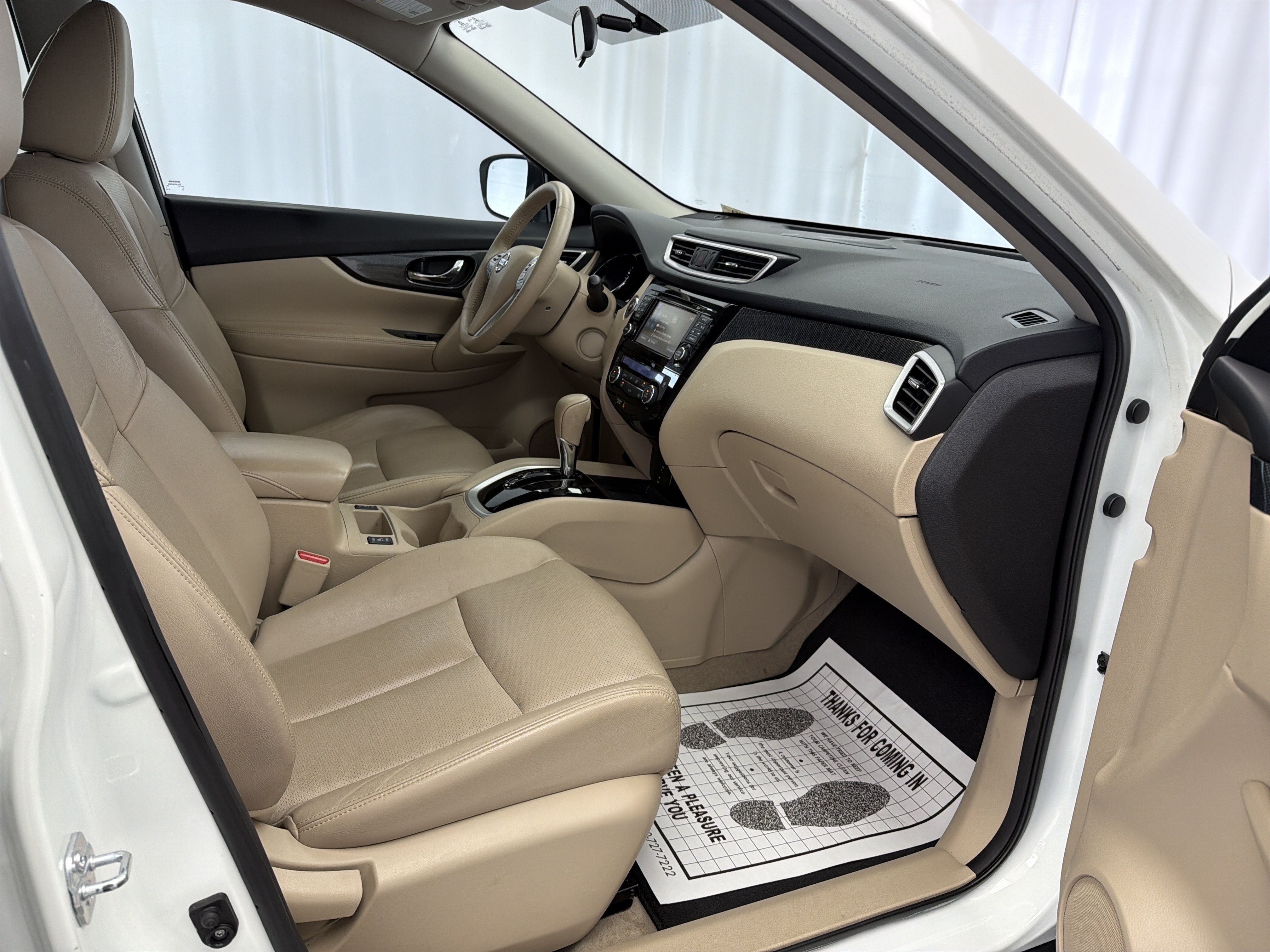 2015 Nissan Rogue SL