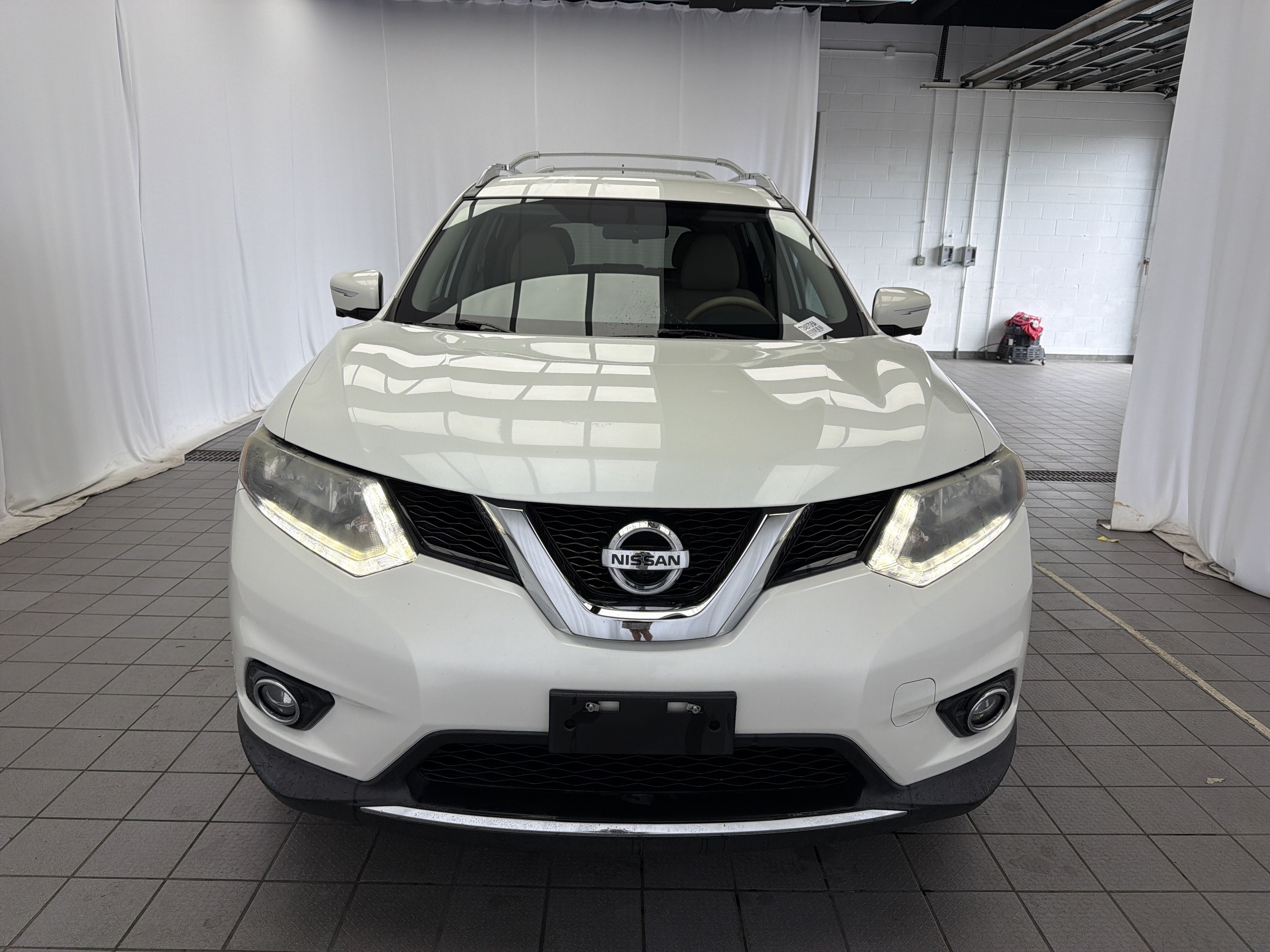 2015 Nissan Rogue SL