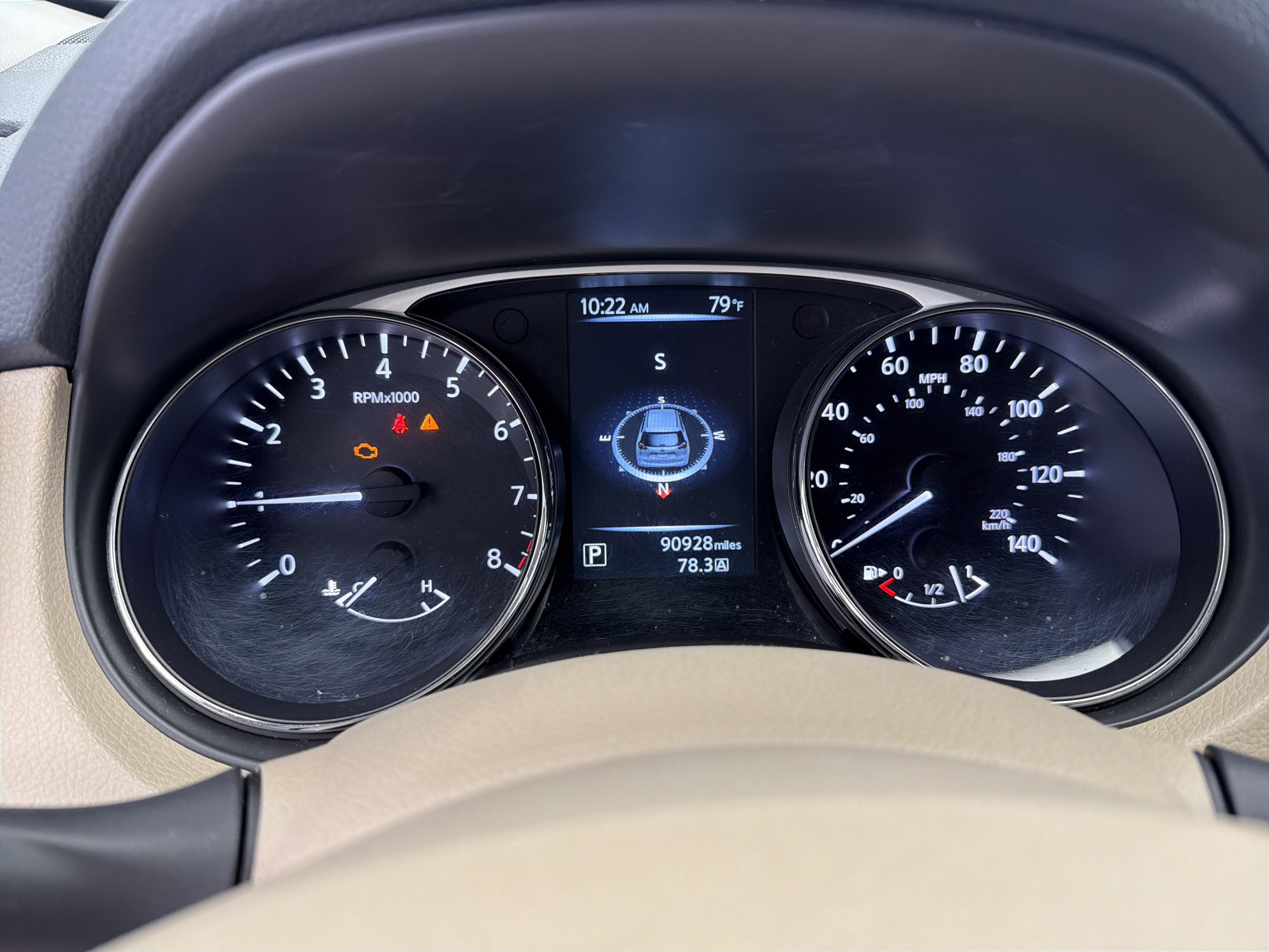 2015 Nissan Rogue SL