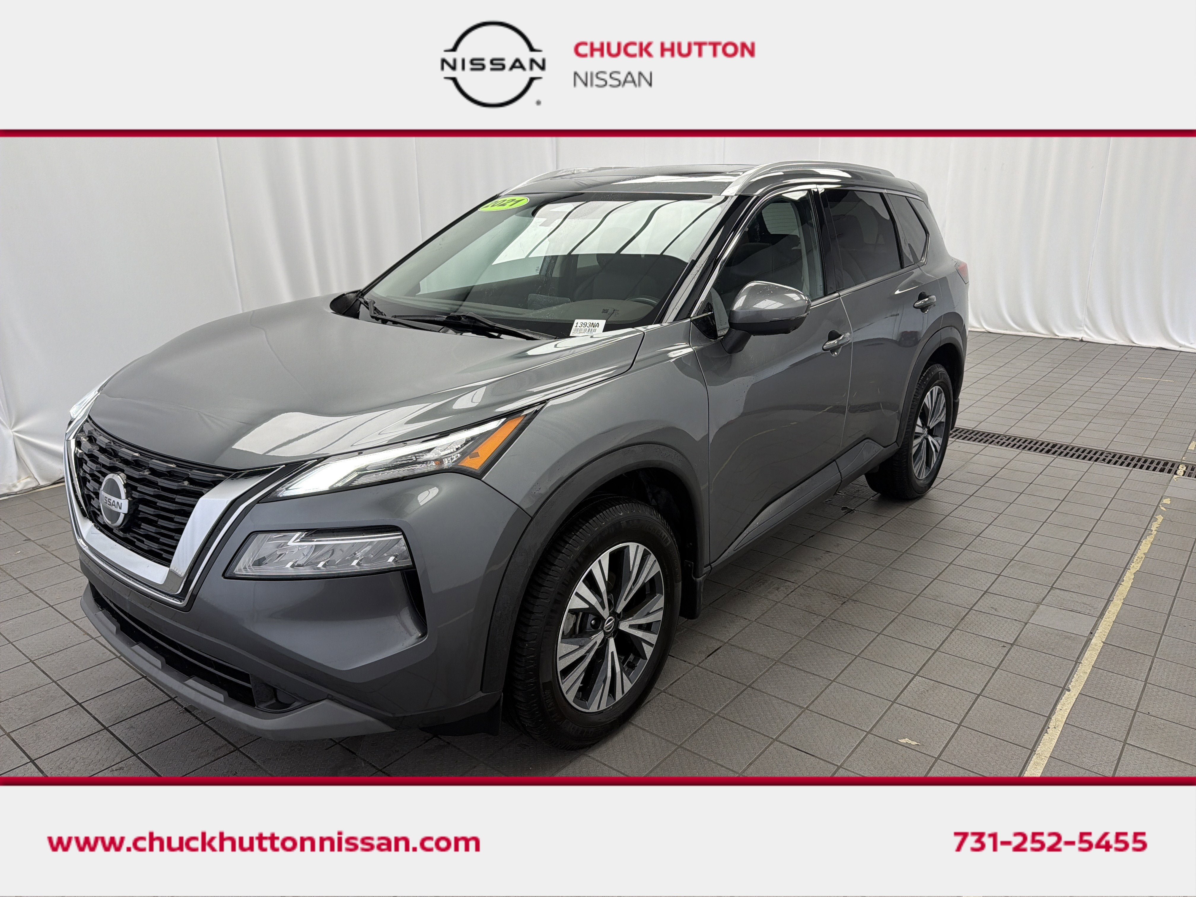 2021 Nissan Rogue