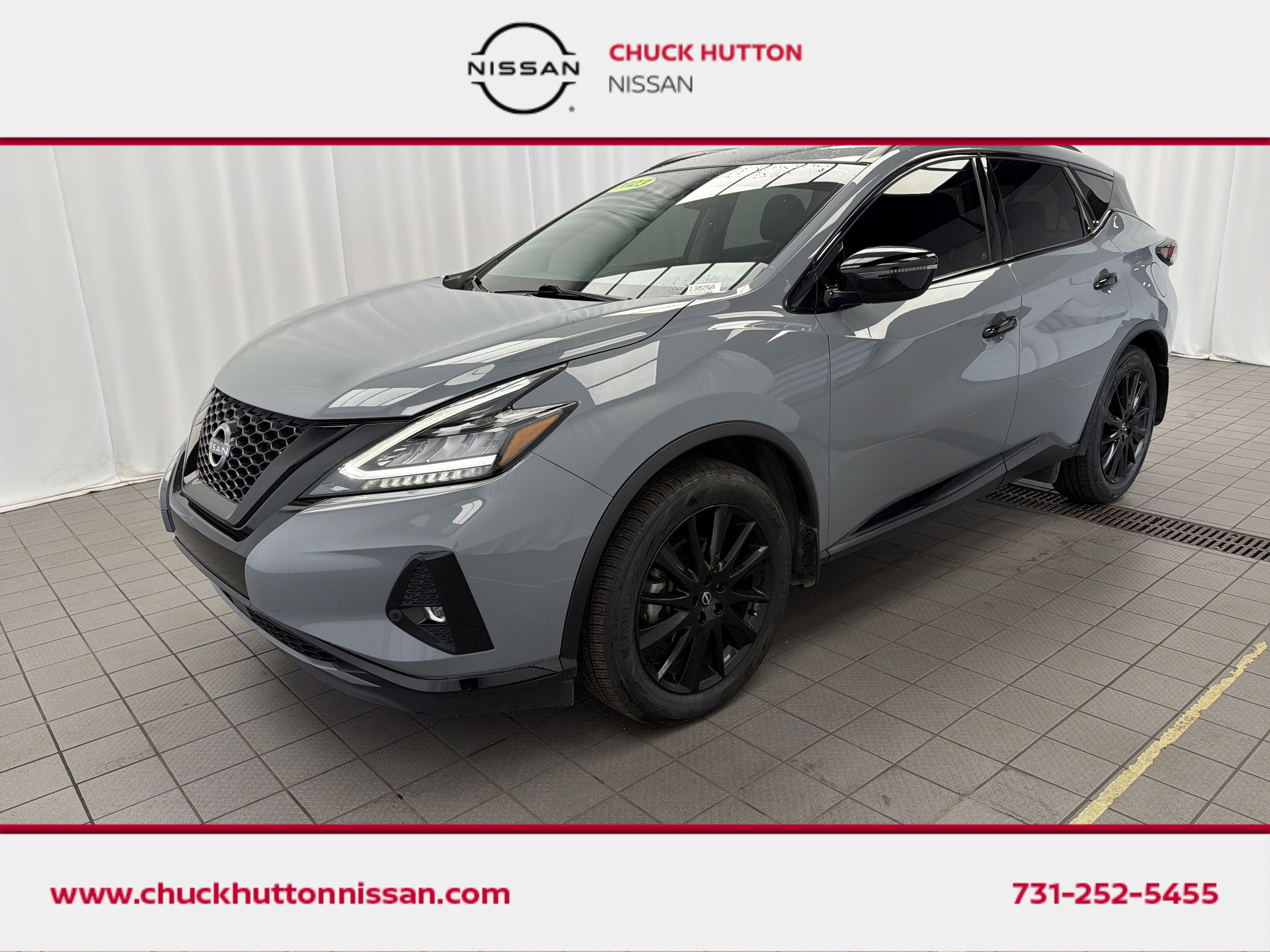 2023 Nissan Murano SV