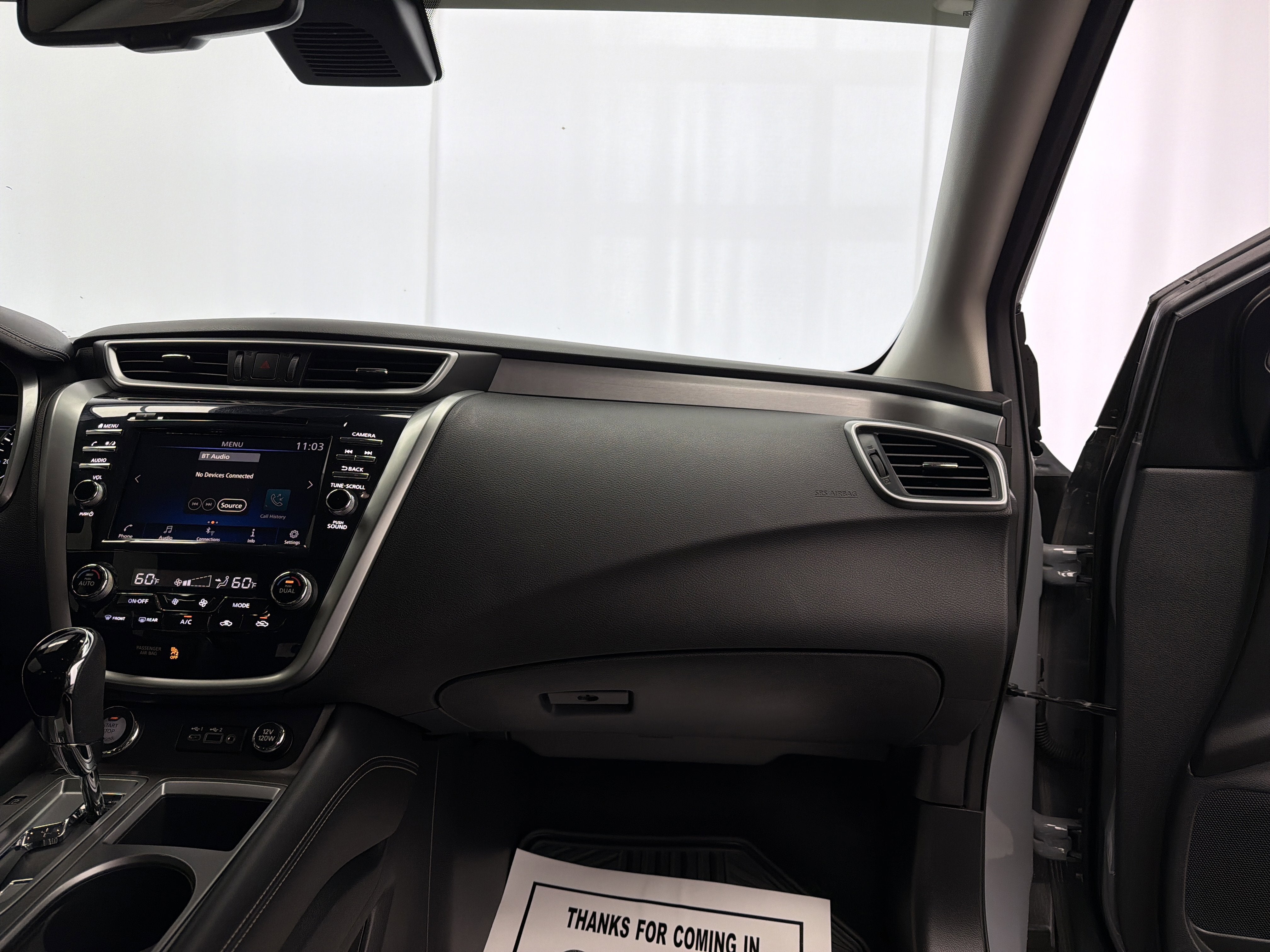 2023 Nissan Murano SV