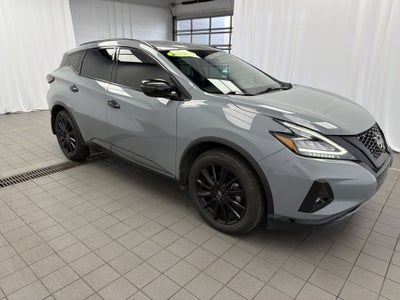 2023 Nissan Murano SV