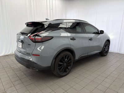 2023 Nissan Murano SV