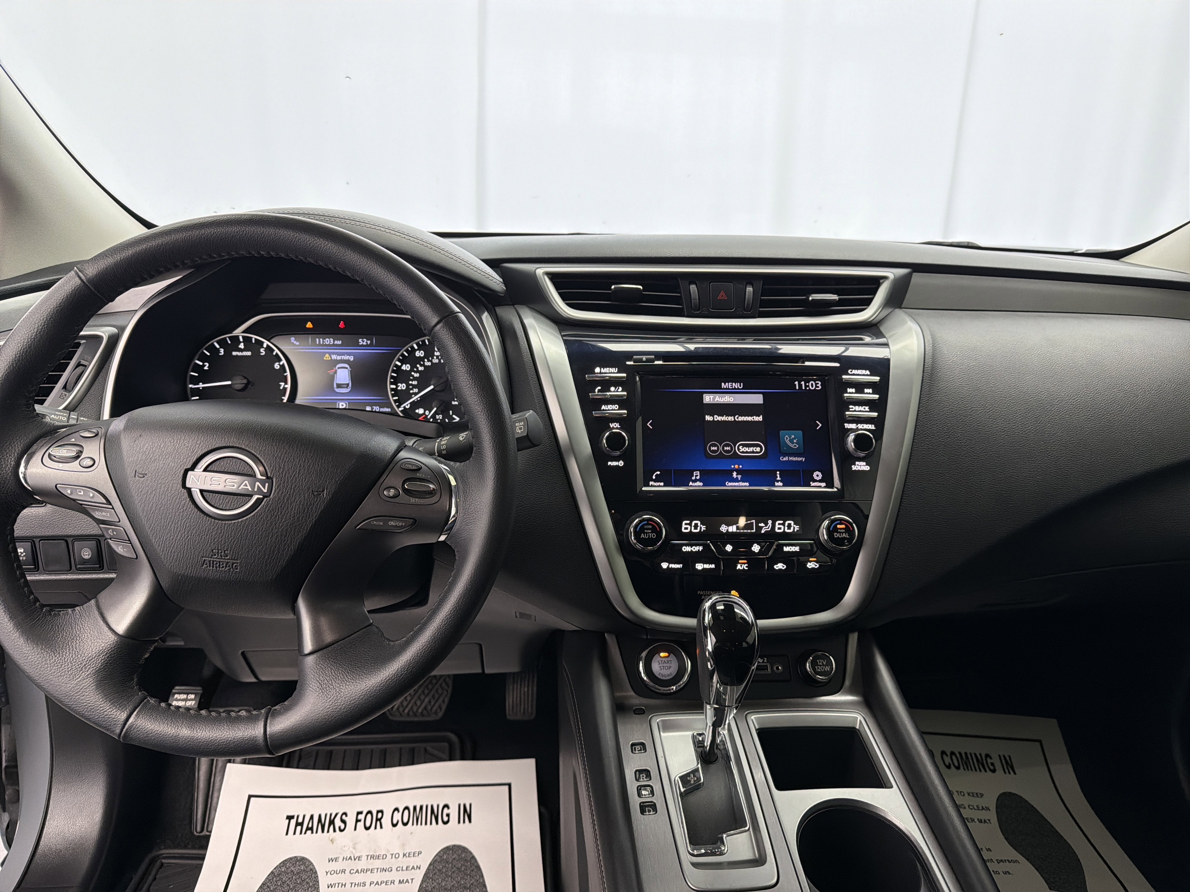 2023 Nissan Murano SV