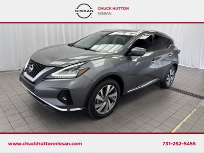 2021 Nissan Murano SL