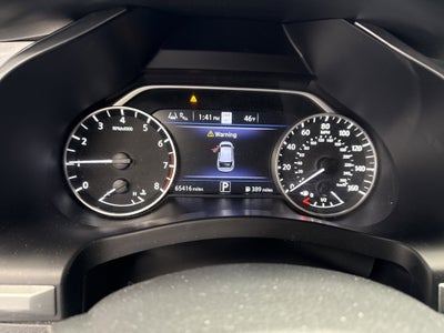 2021 Nissan Murano SL