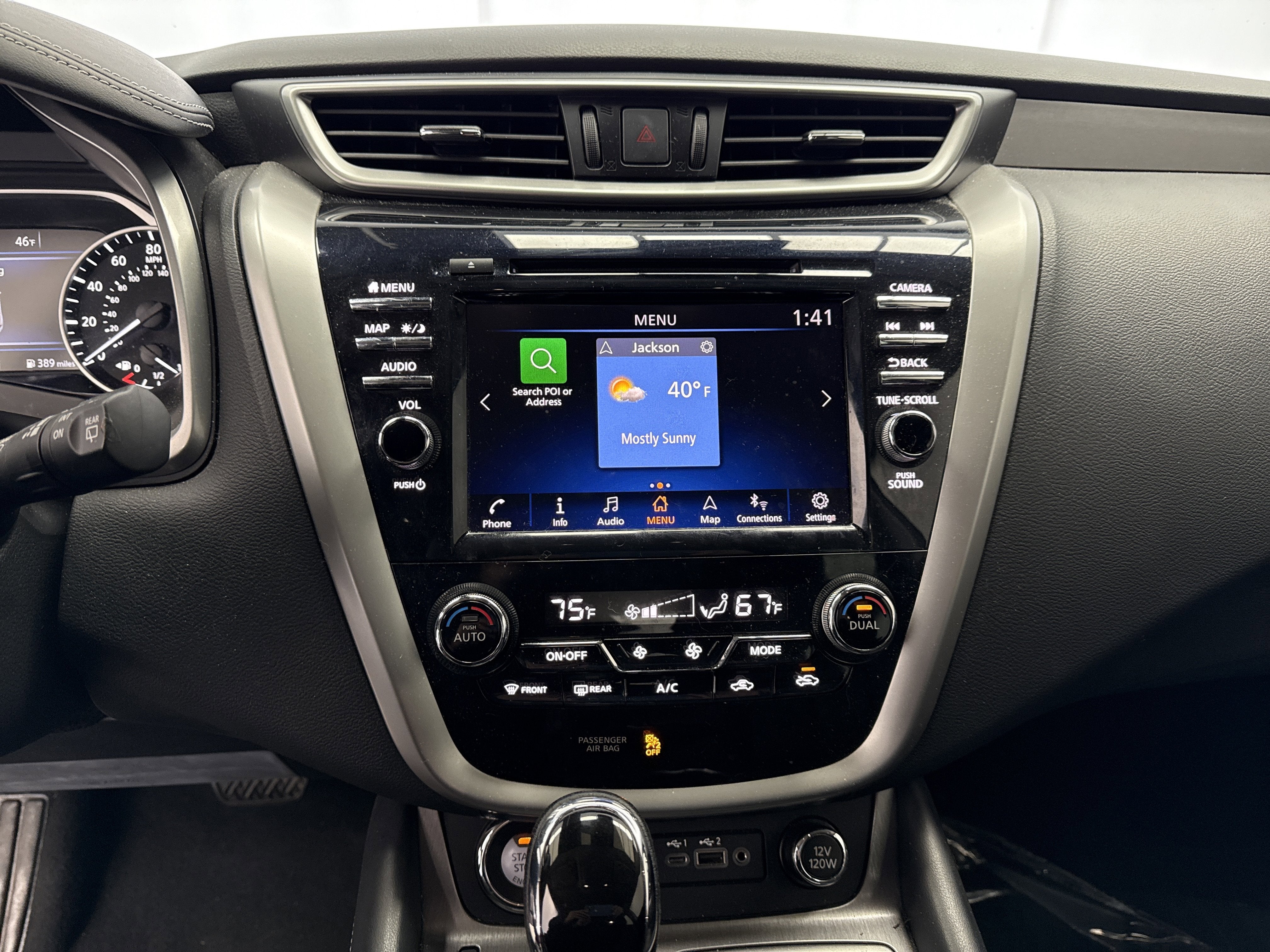 2021 Nissan Murano SL