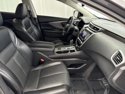 2021 Nissan Murano SL