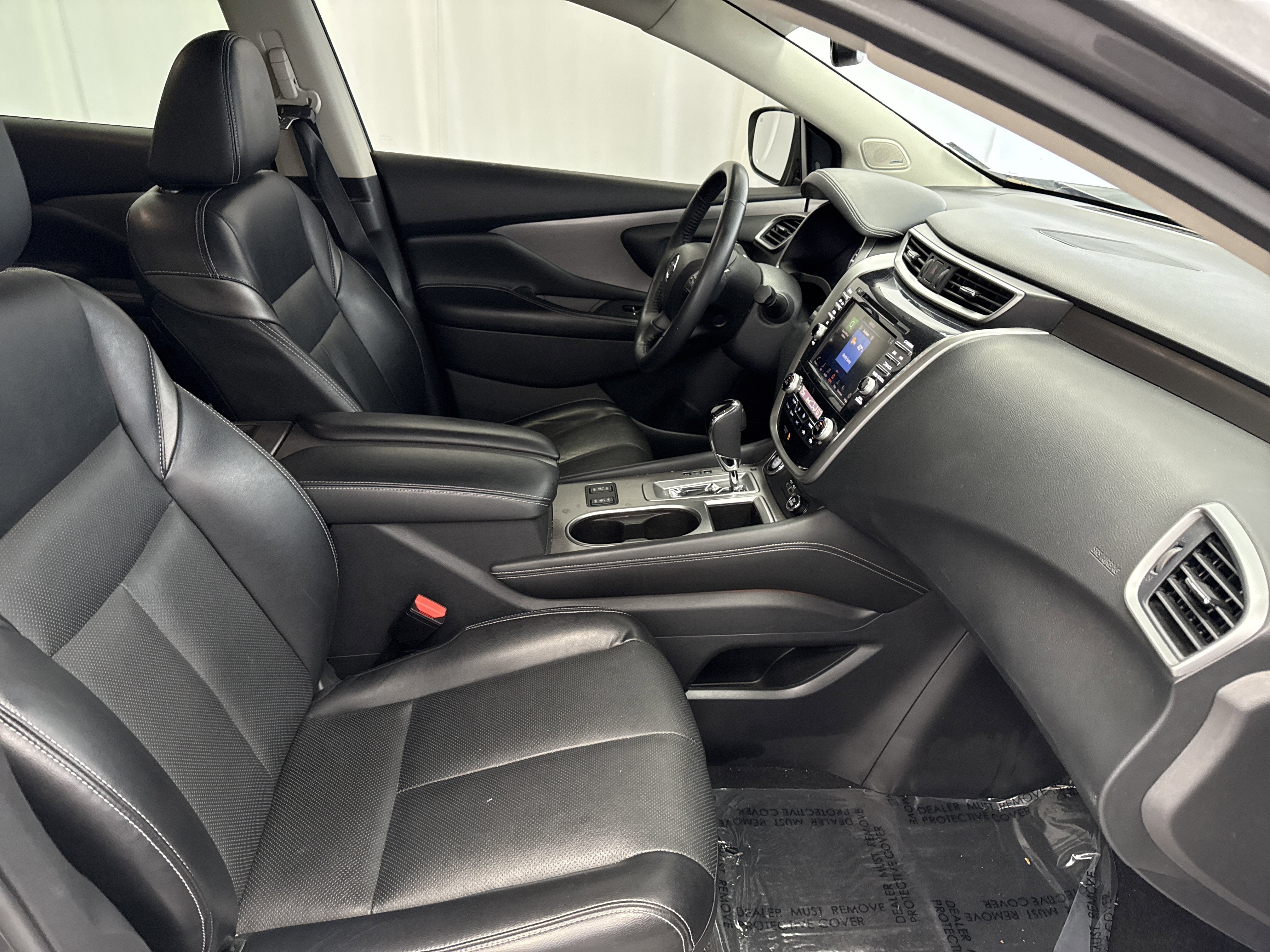 2021 Nissan Murano SL