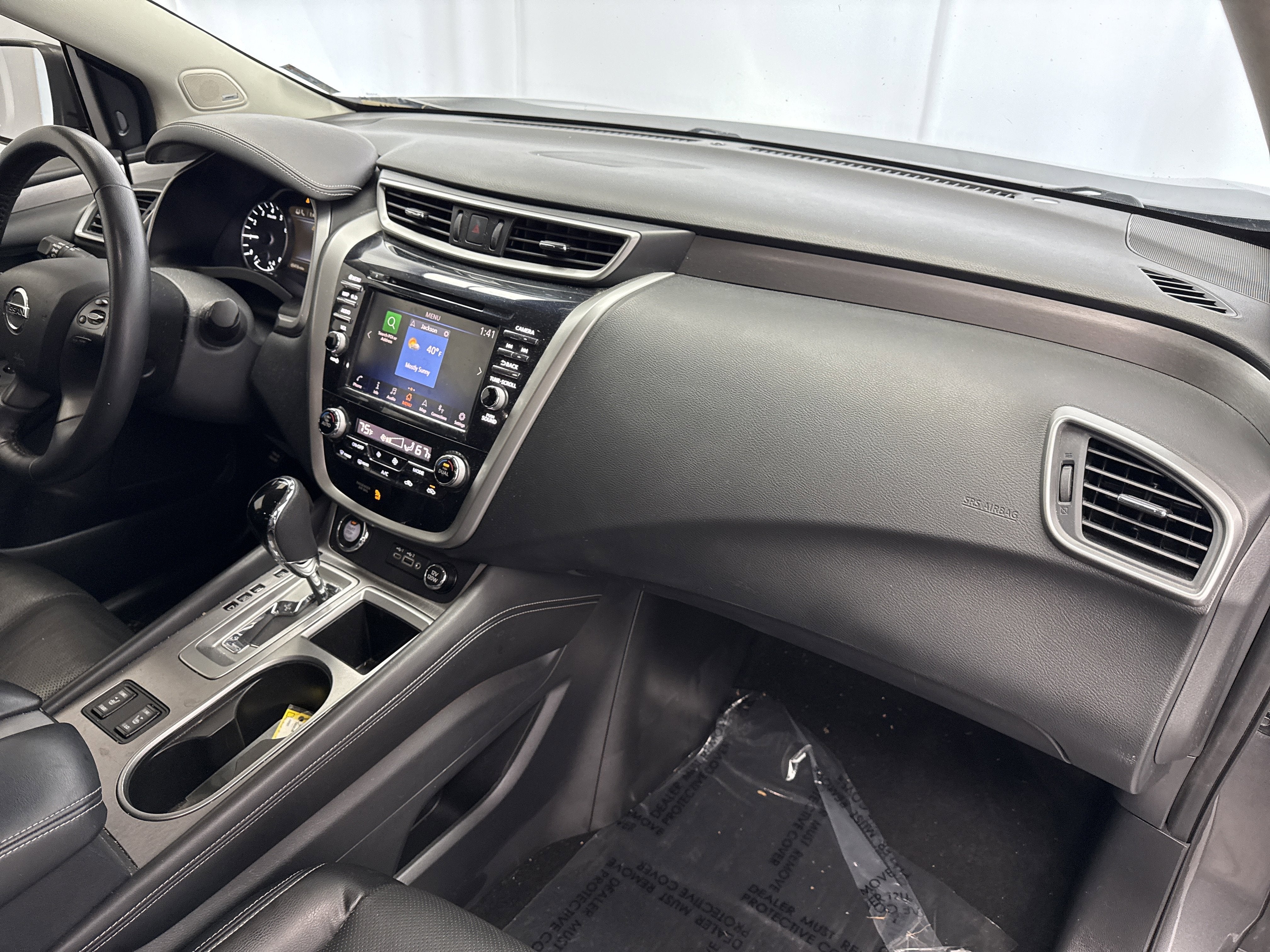 2021 Nissan Murano SL