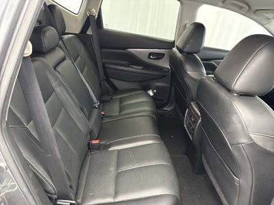 2021 Nissan Murano SL