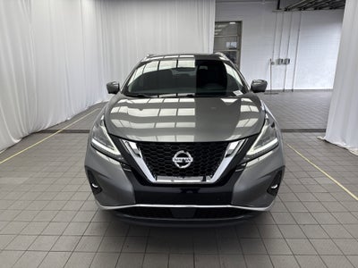 2021 Nissan Murano SL