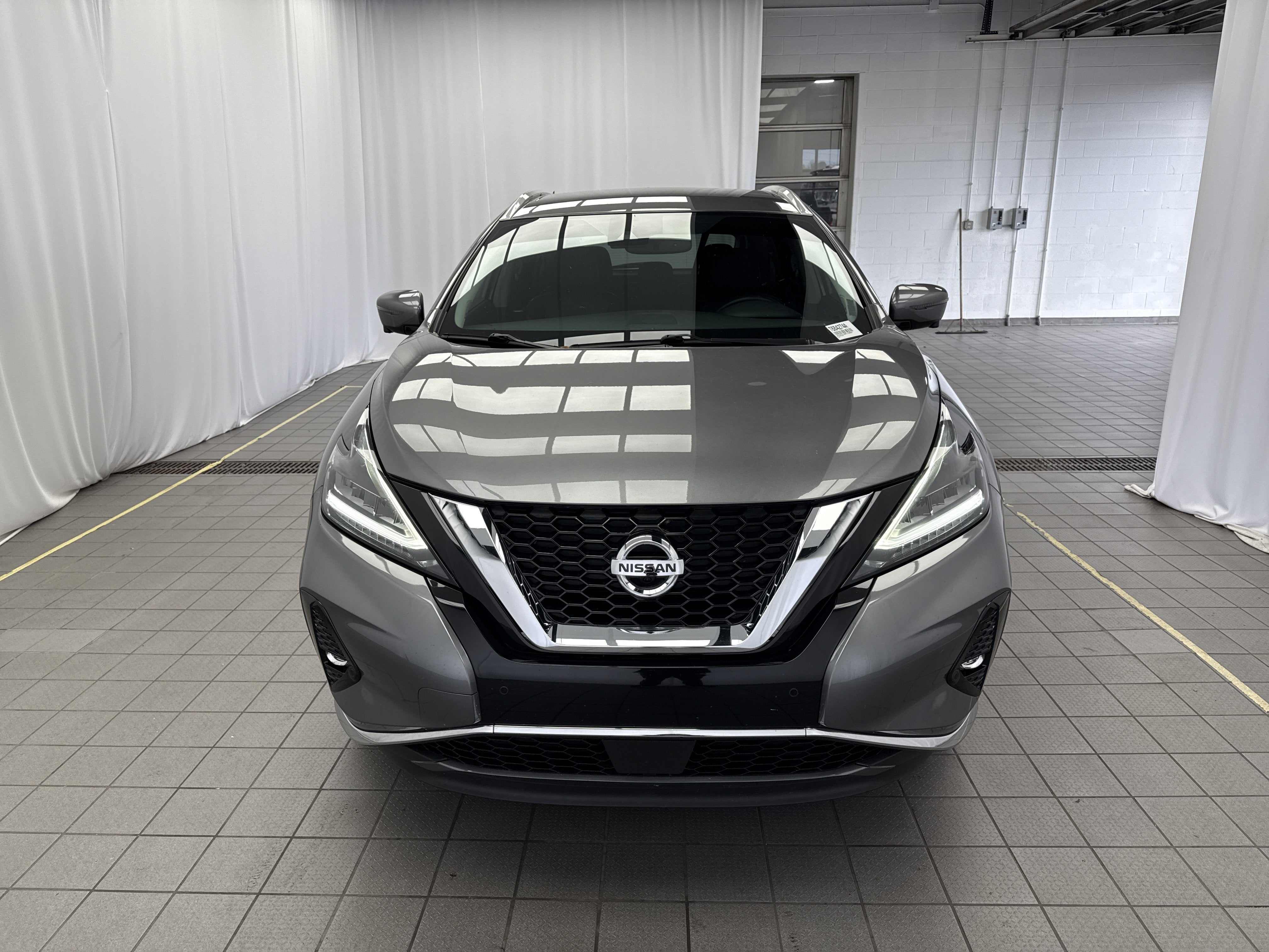 2021 Nissan Murano SL