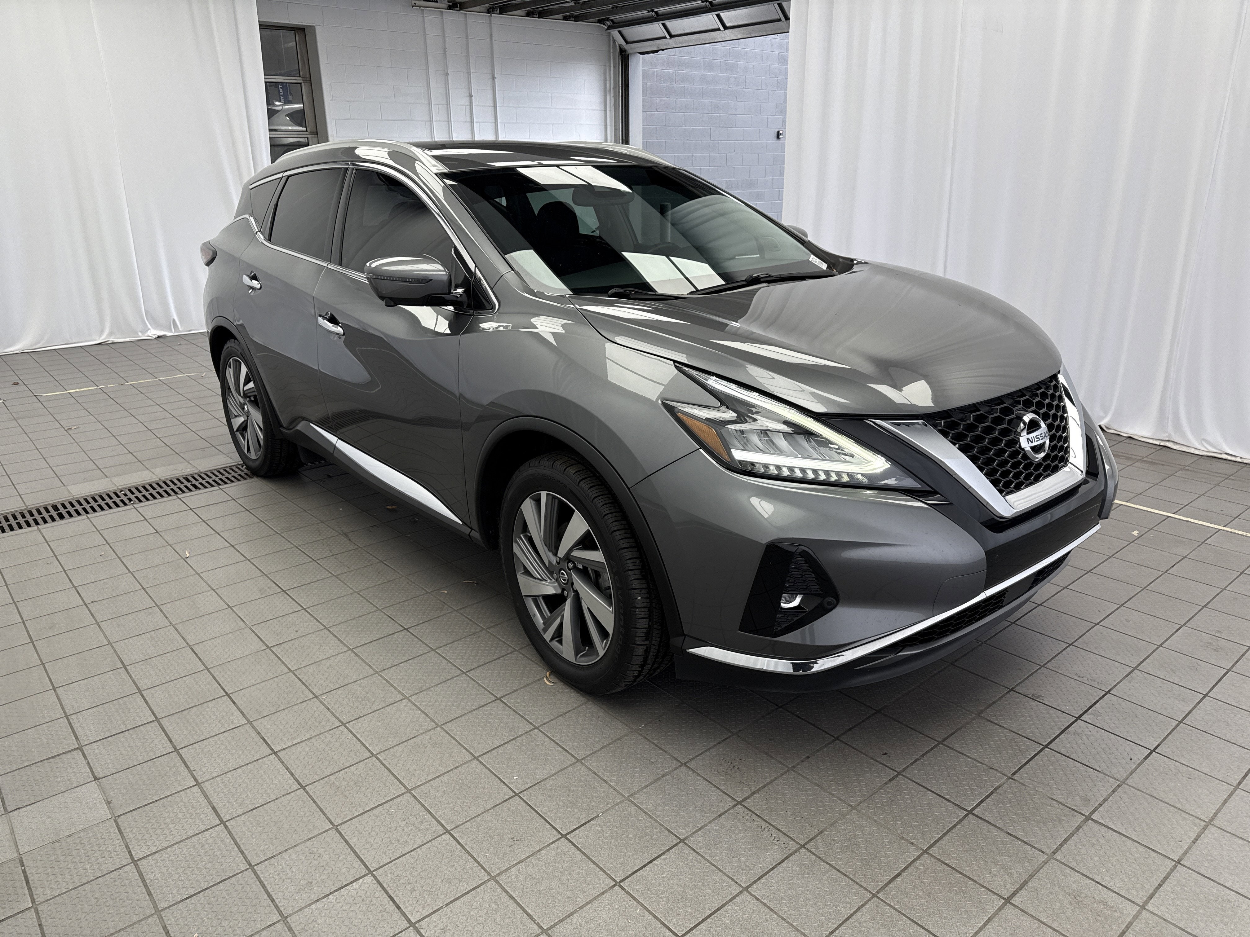 2021 Nissan Murano SL