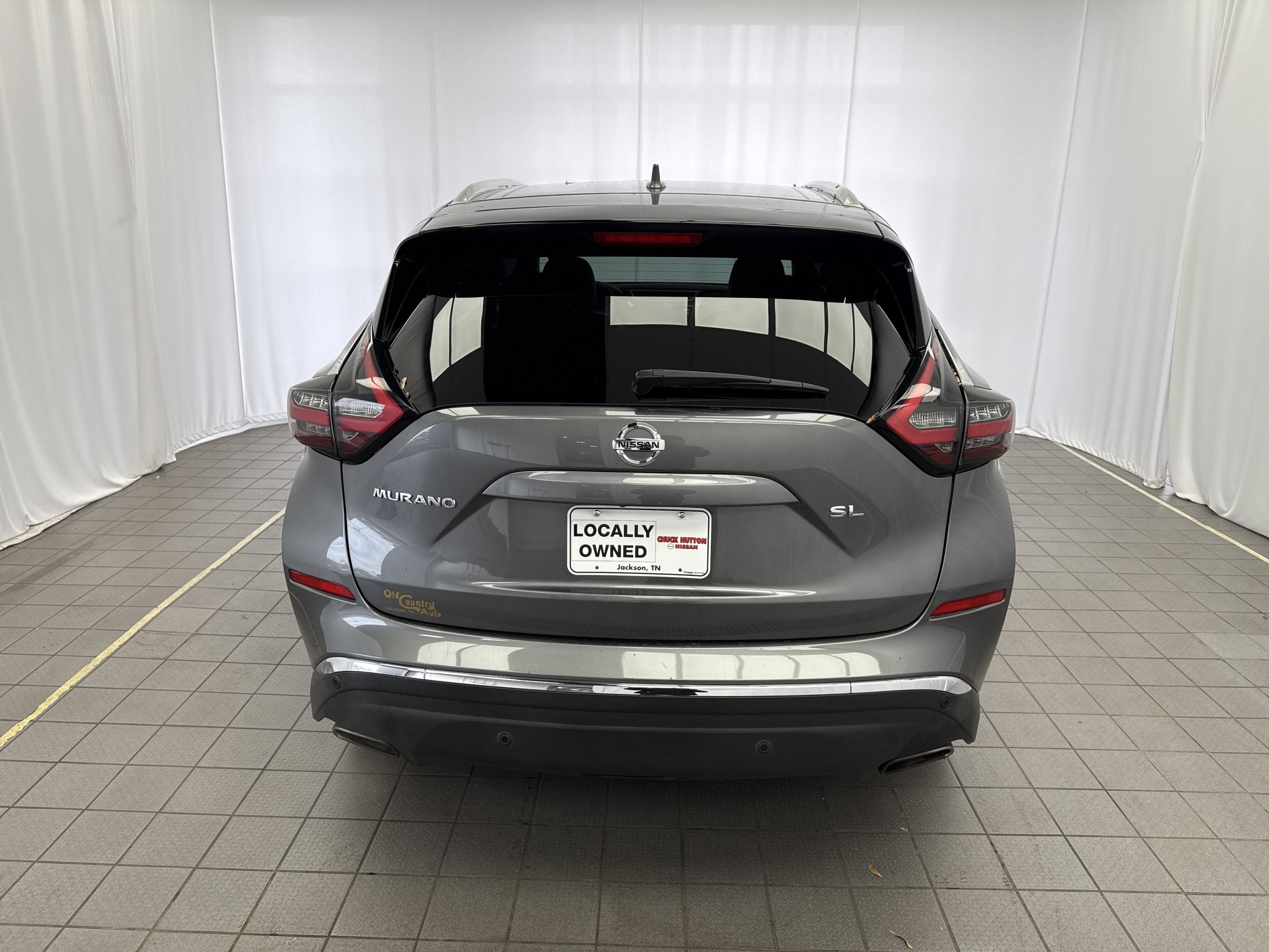 2021 Nissan Murano SL