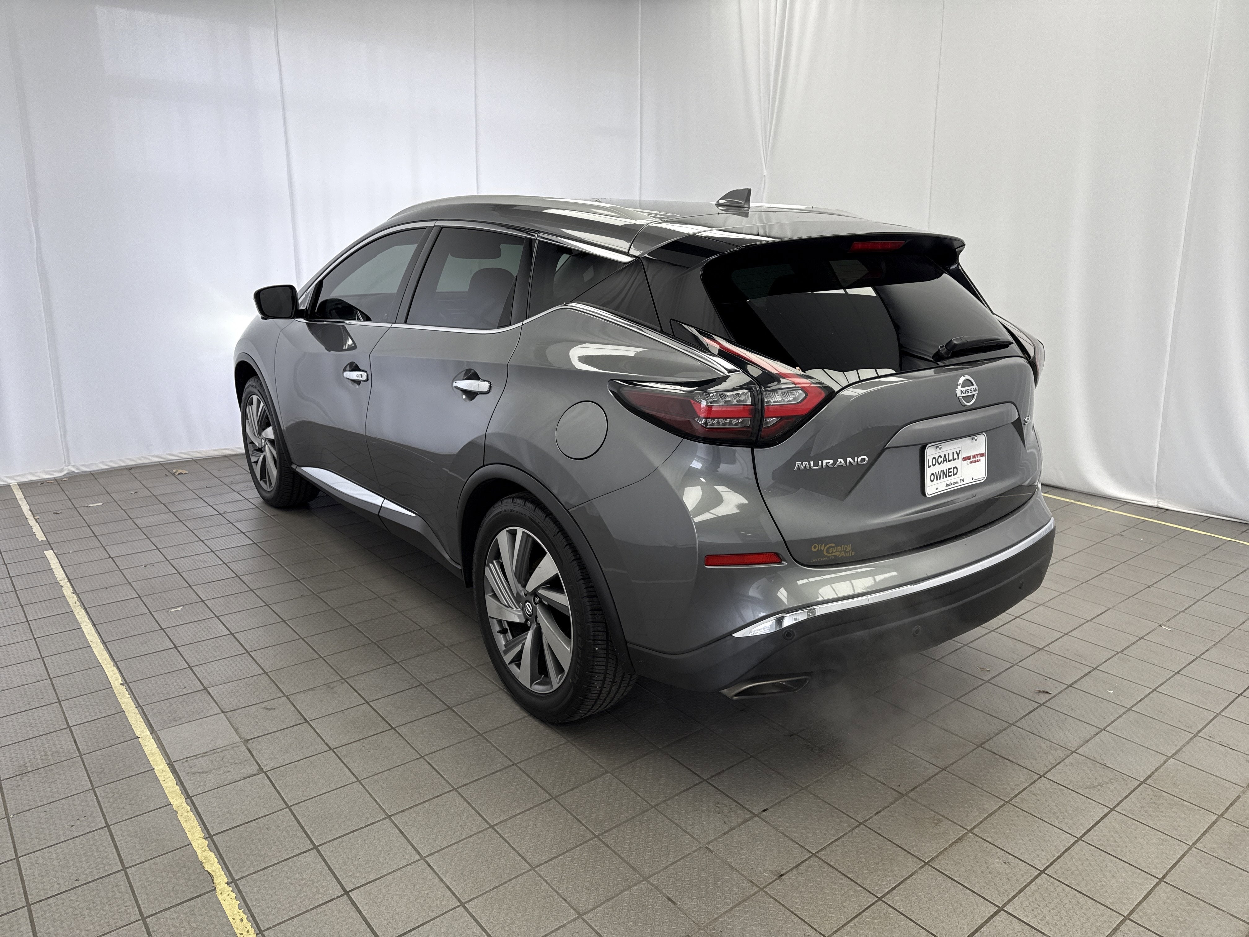 2021 Nissan Murano SL