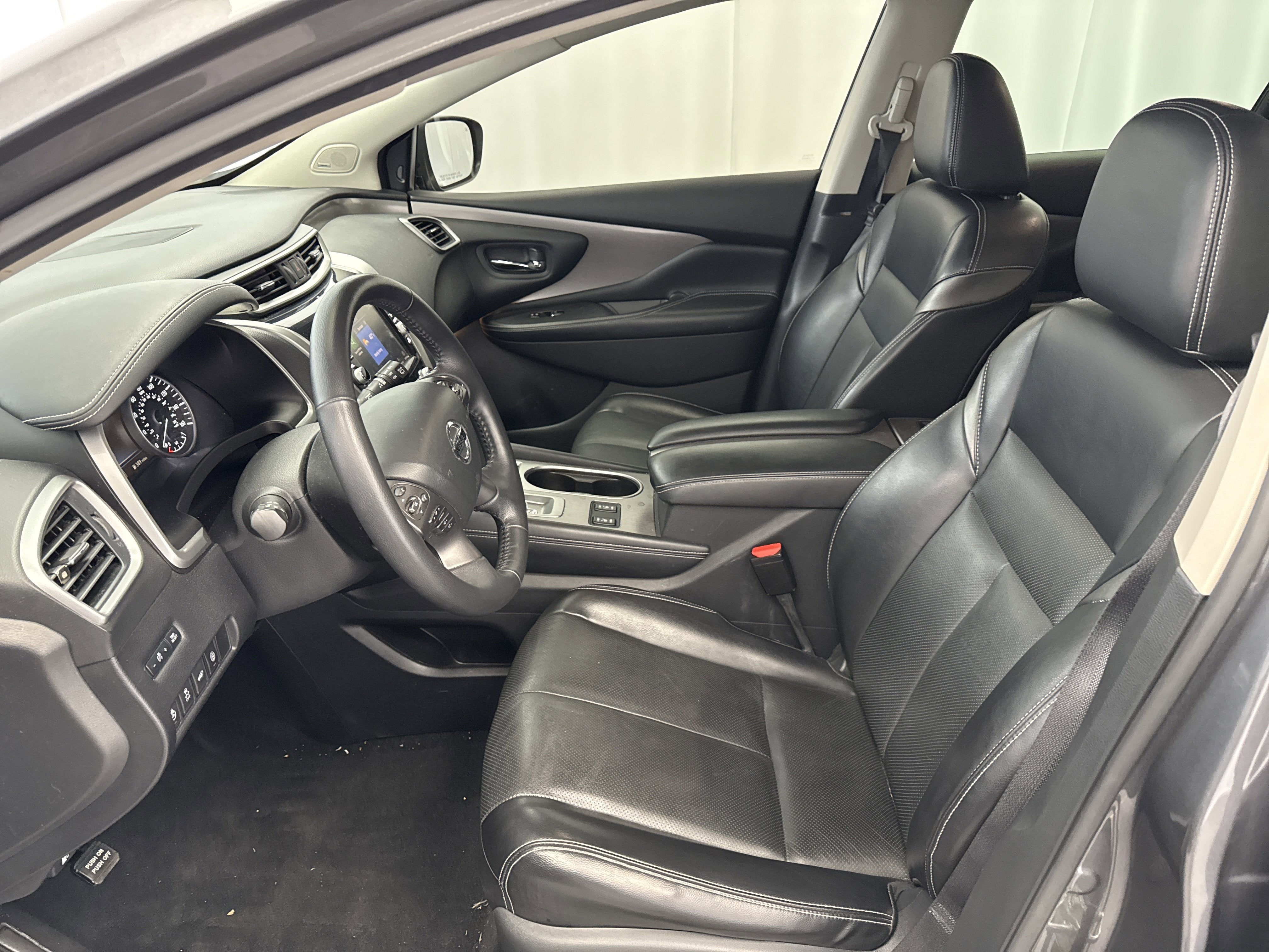 2021 Nissan Murano SL