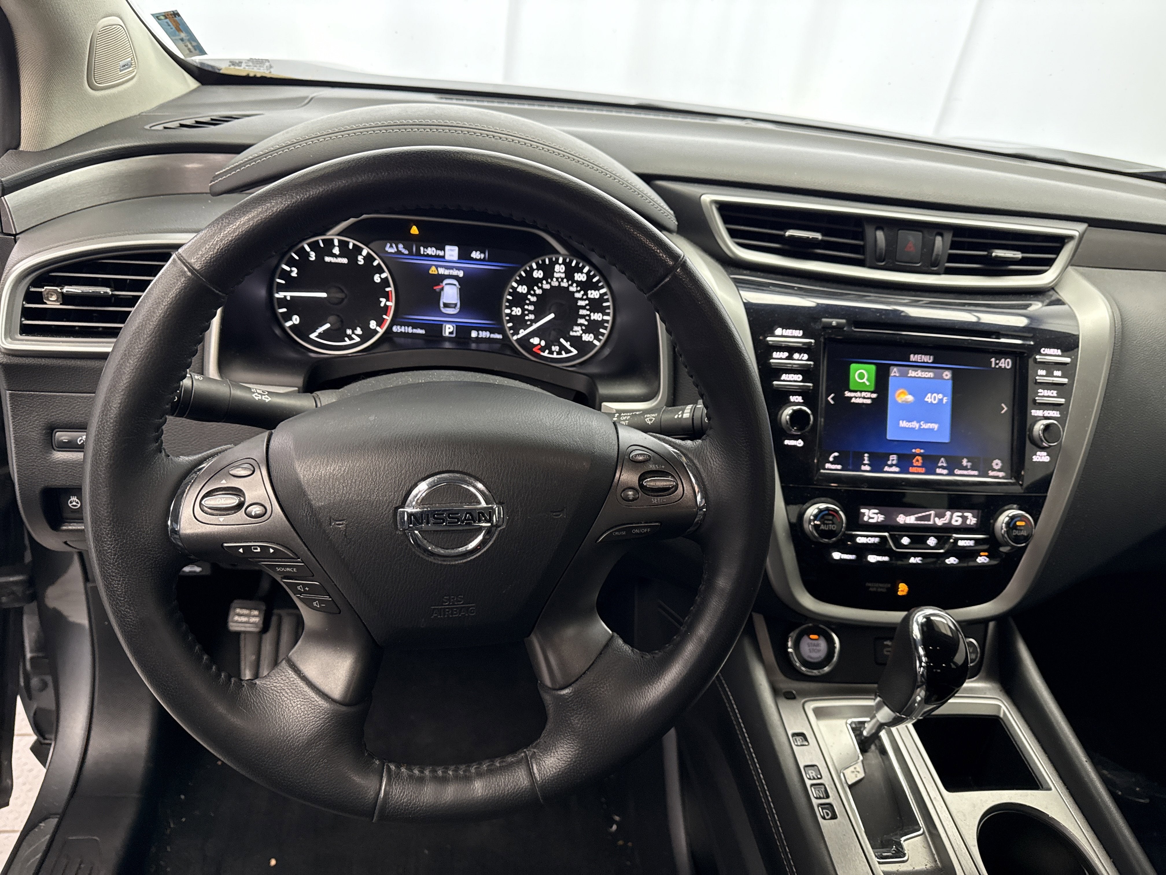 2021 Nissan Murano SL