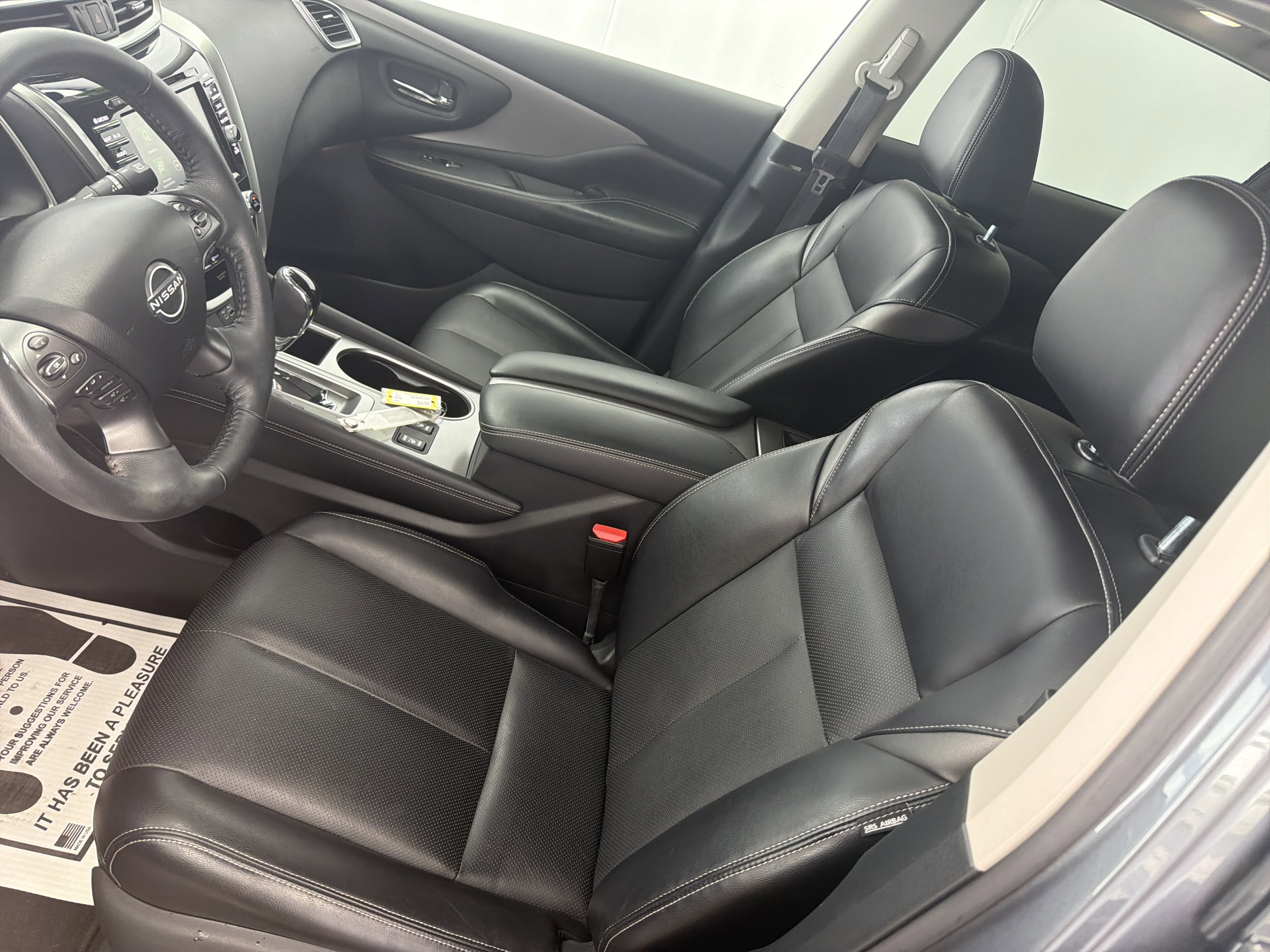 2024 Nissan Murano SL