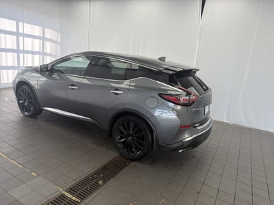 2024 Nissan Murano SL