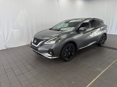 2024 Nissan Murano SL