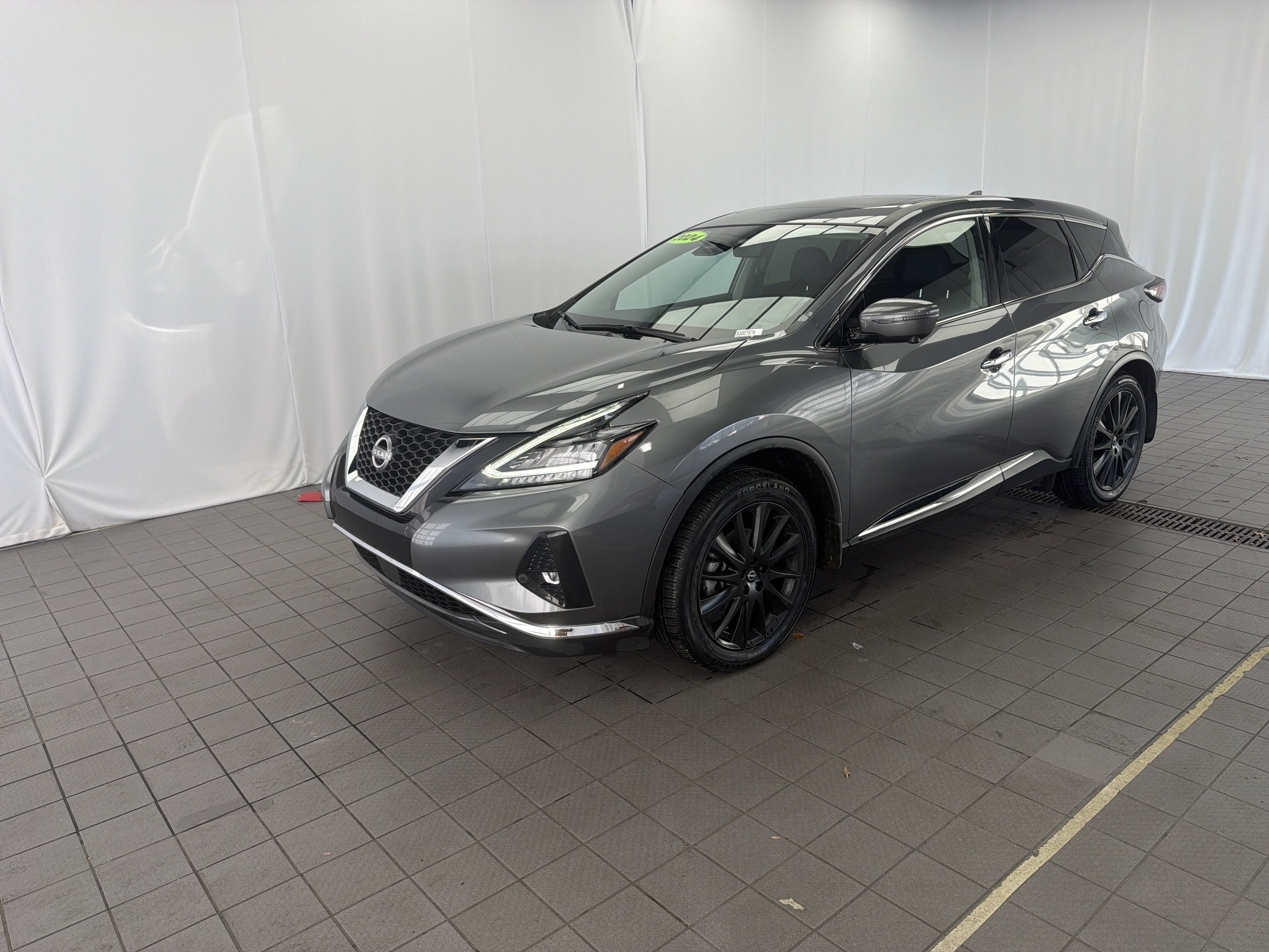 2024 Nissan Murano SL