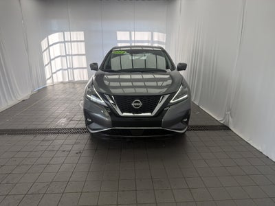2024 Nissan Murano SL