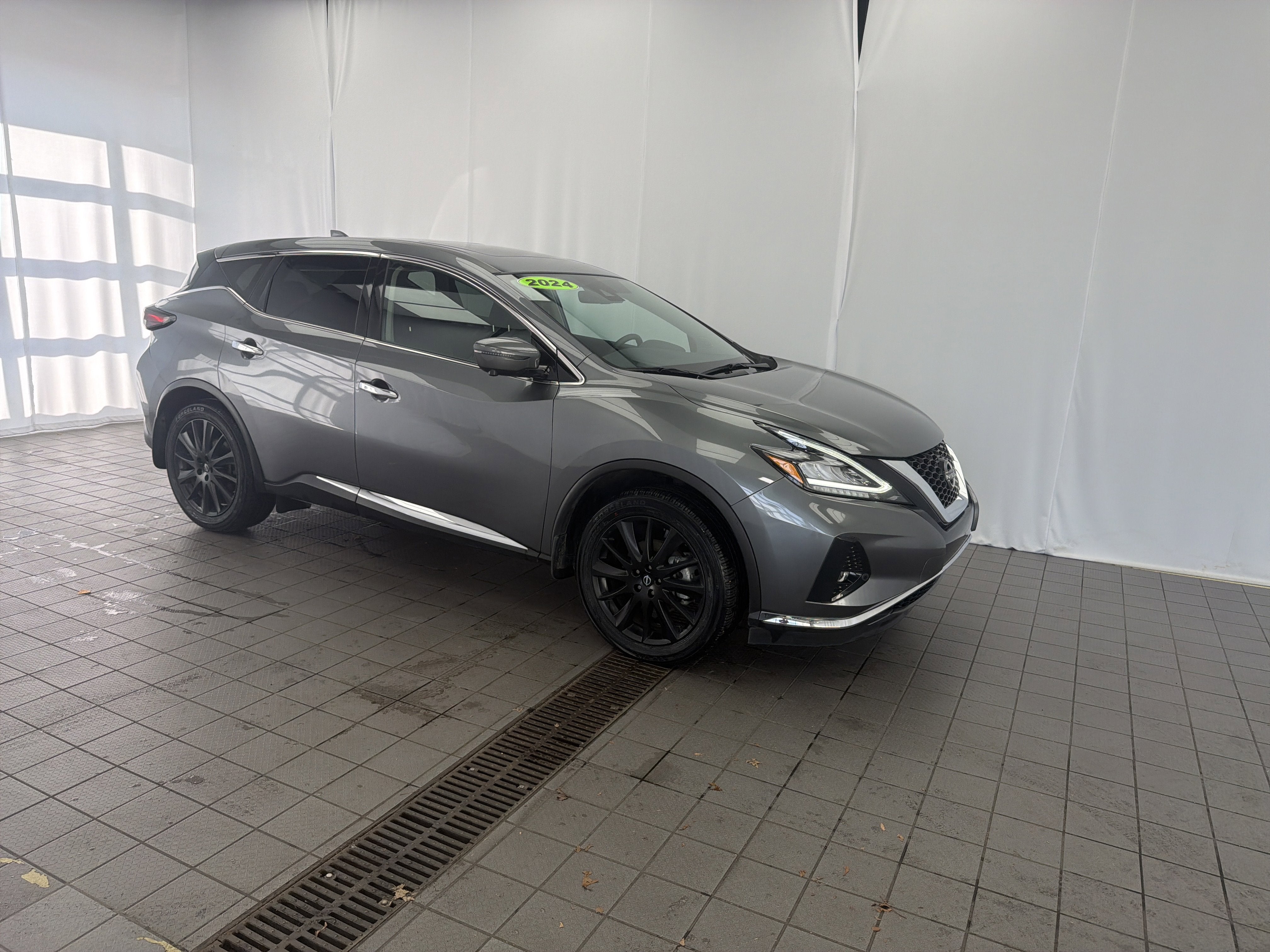 2024 Nissan Murano SL