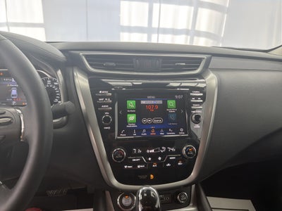 2024 Nissan Murano SL