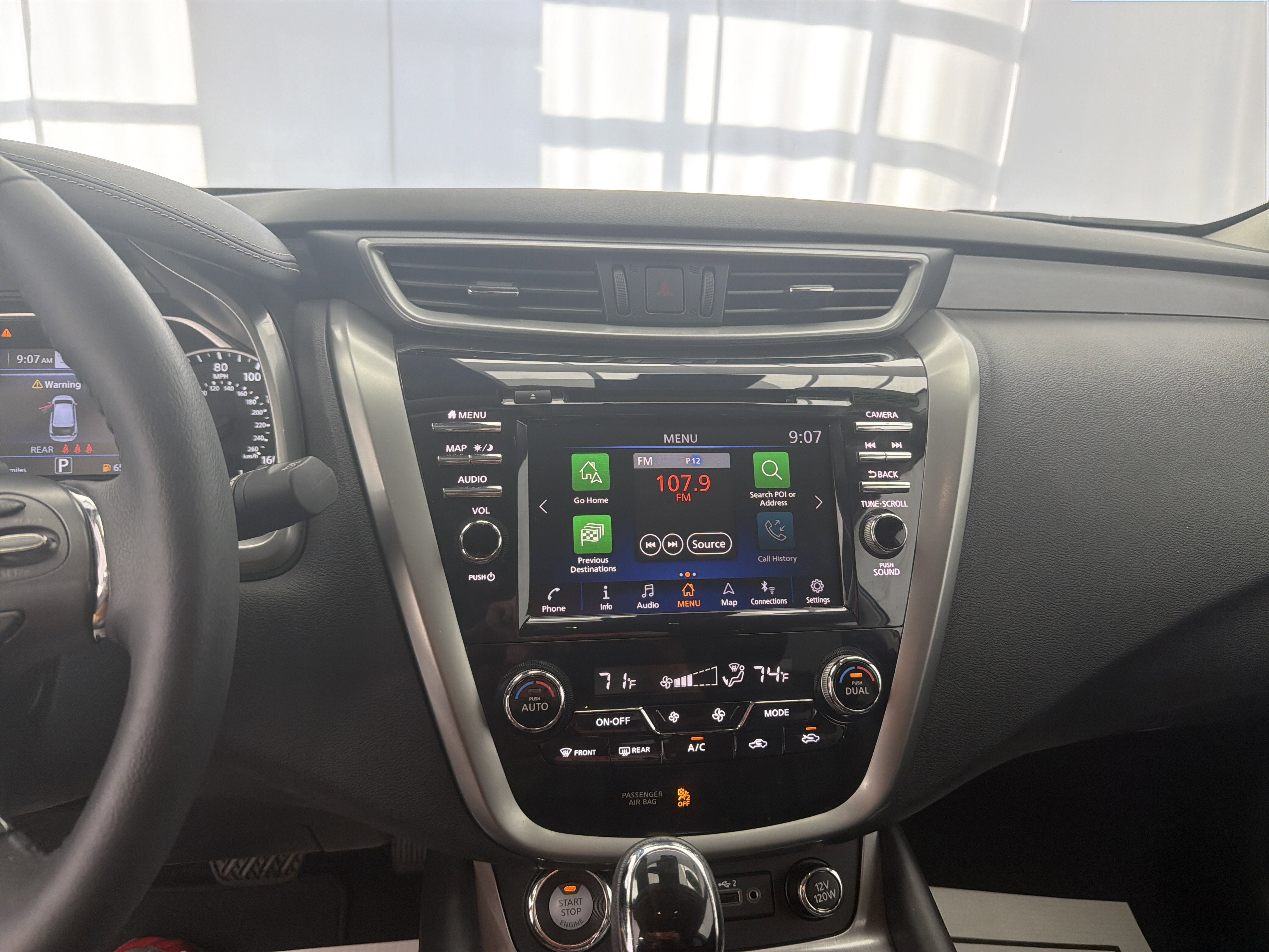 2024 Nissan Murano SL