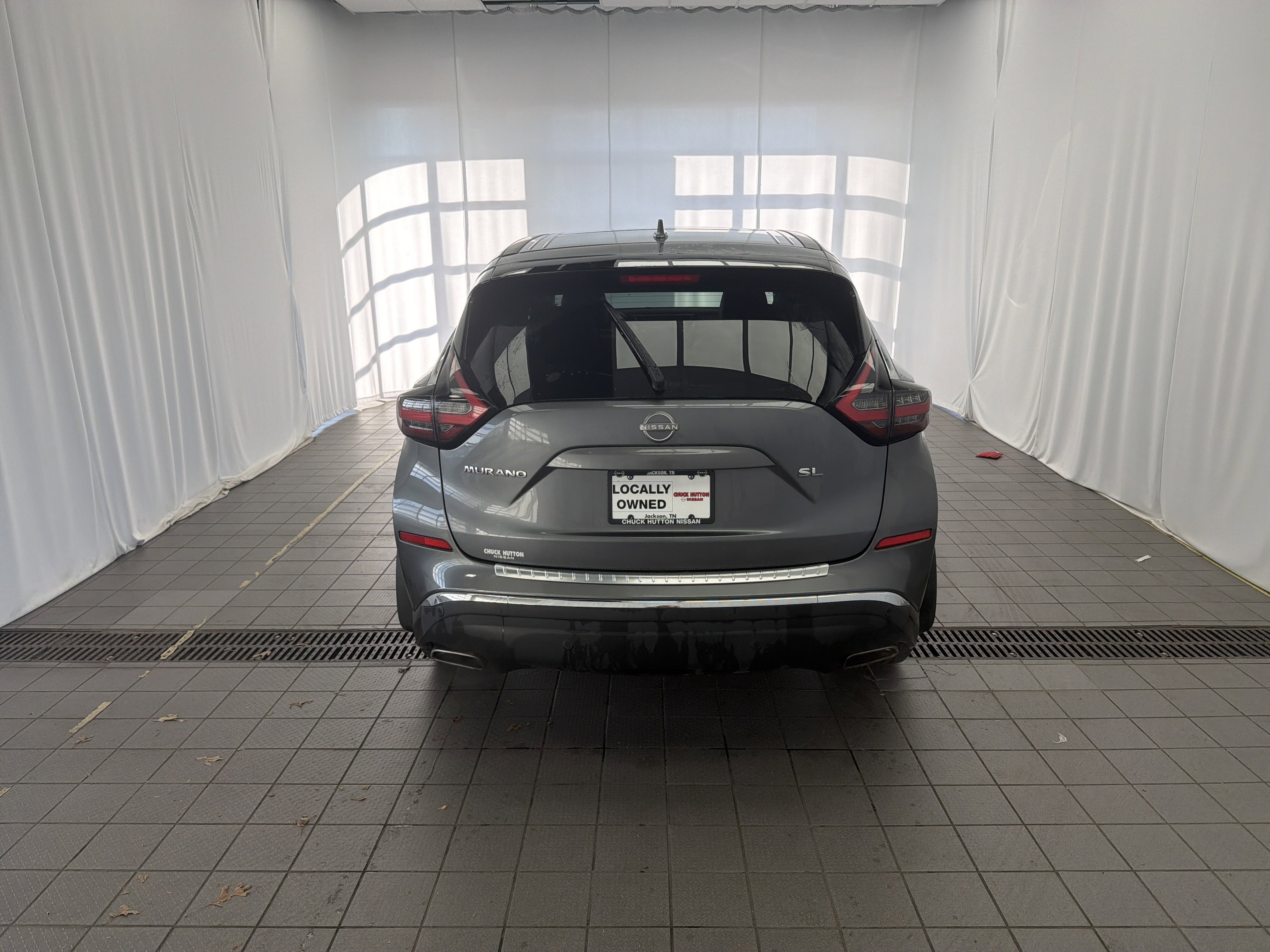 2024 Nissan Murano SL