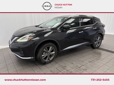 2019 Nissan Murano Platinum