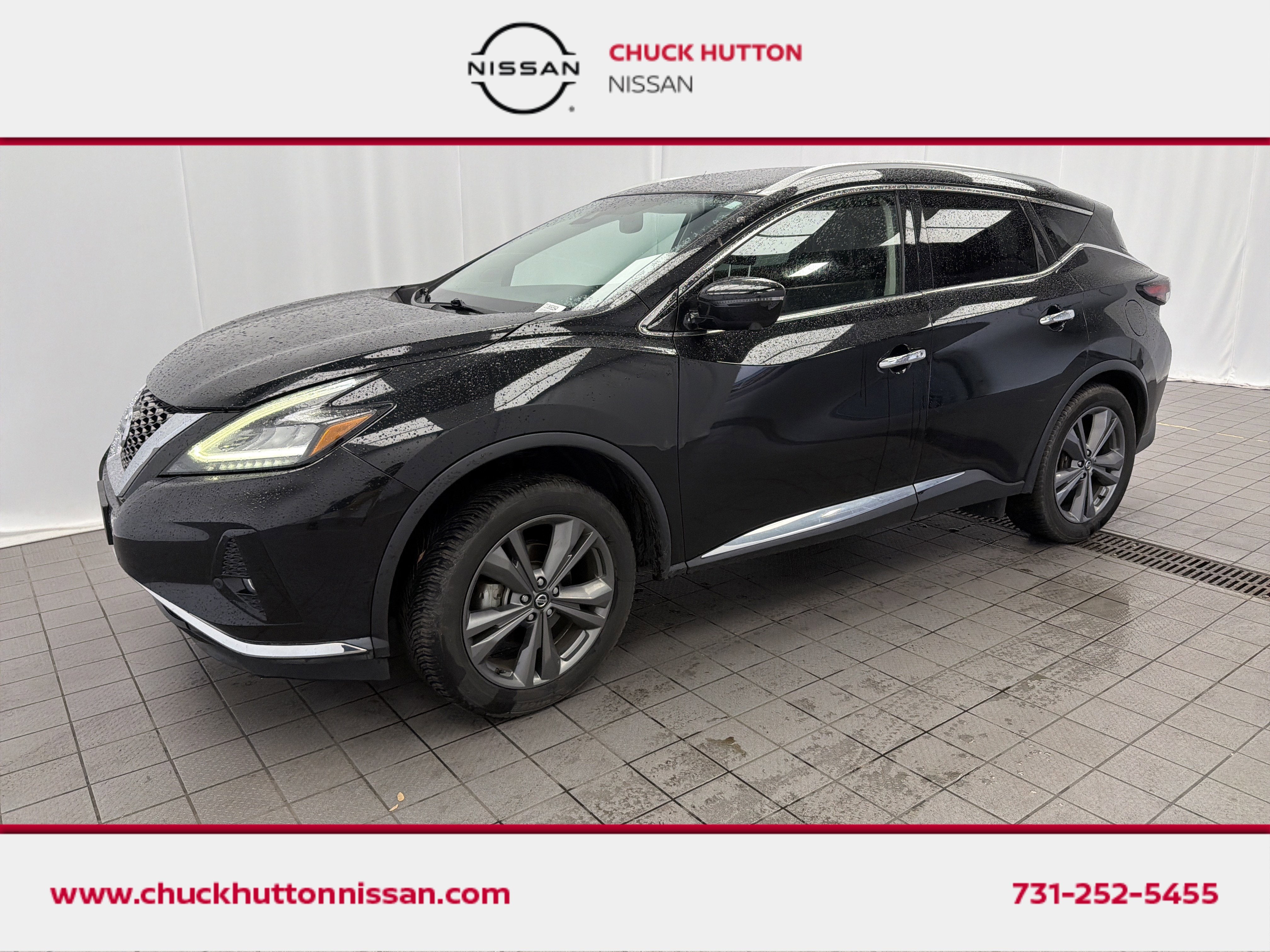 2019 Nissan Murano Platinum