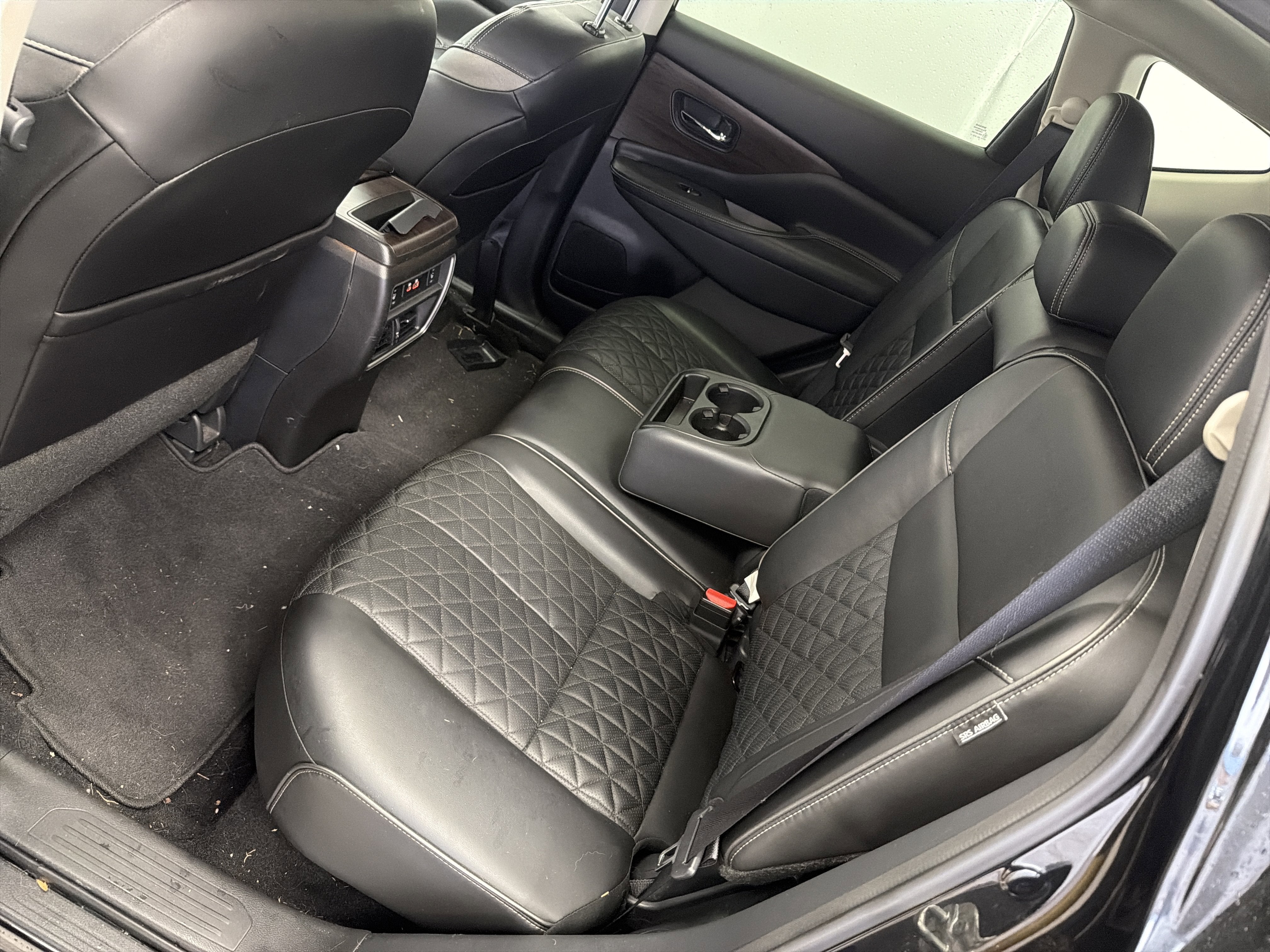 2019 Nissan Murano Platinum