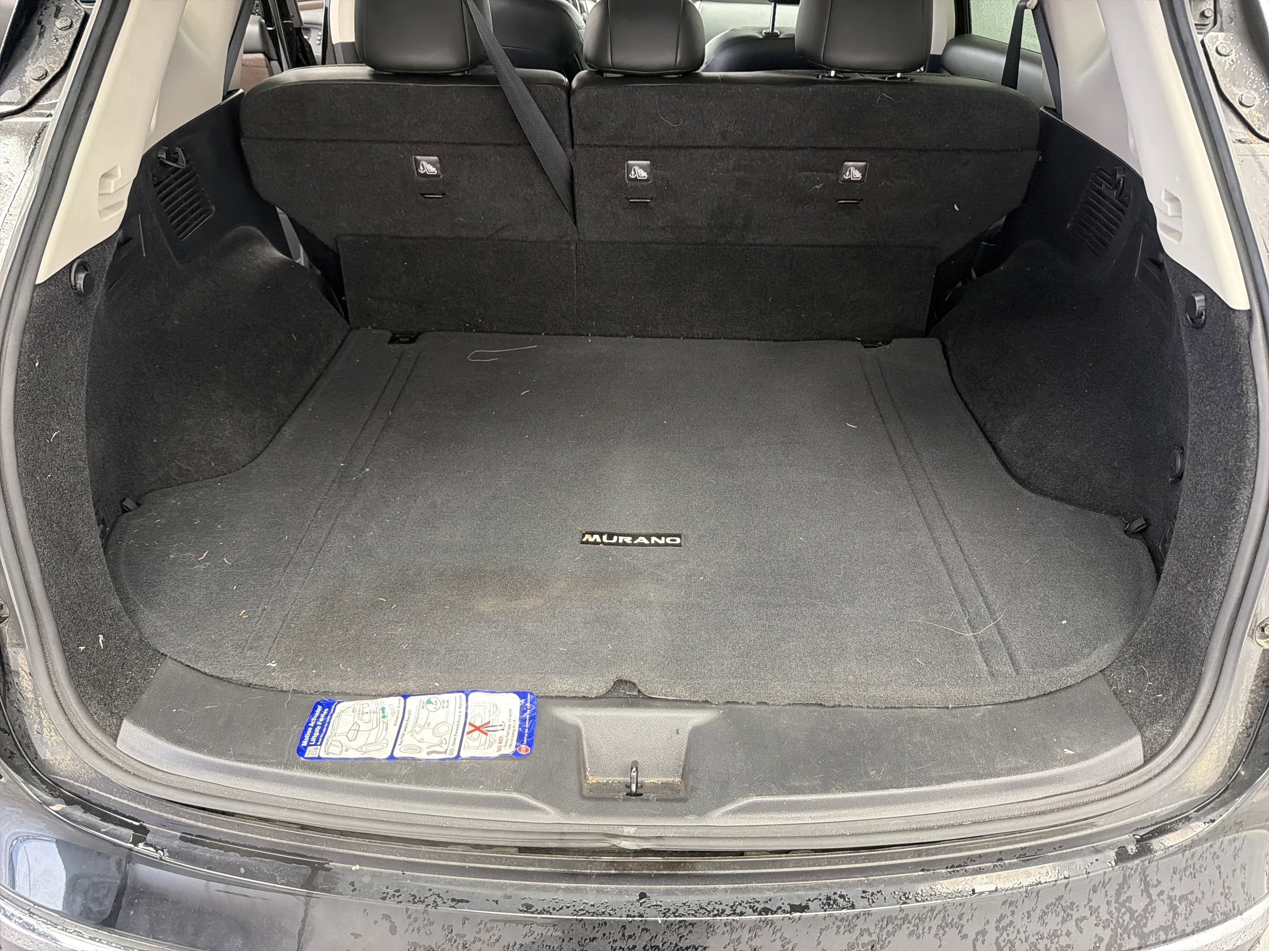 2019 Nissan Murano Platinum