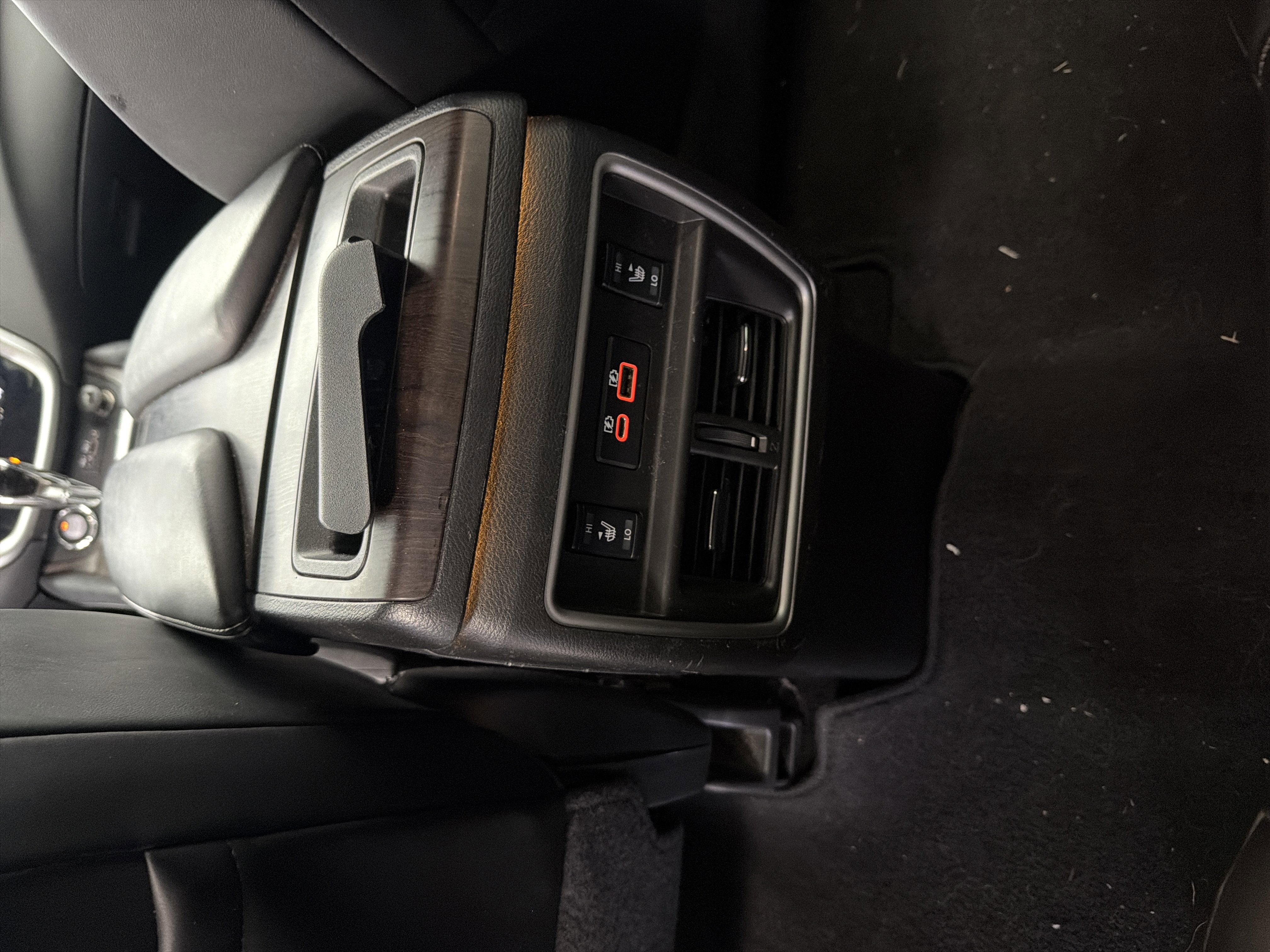 2019 Nissan Murano Platinum