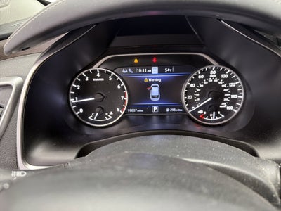 2019 Nissan Murano Platinum