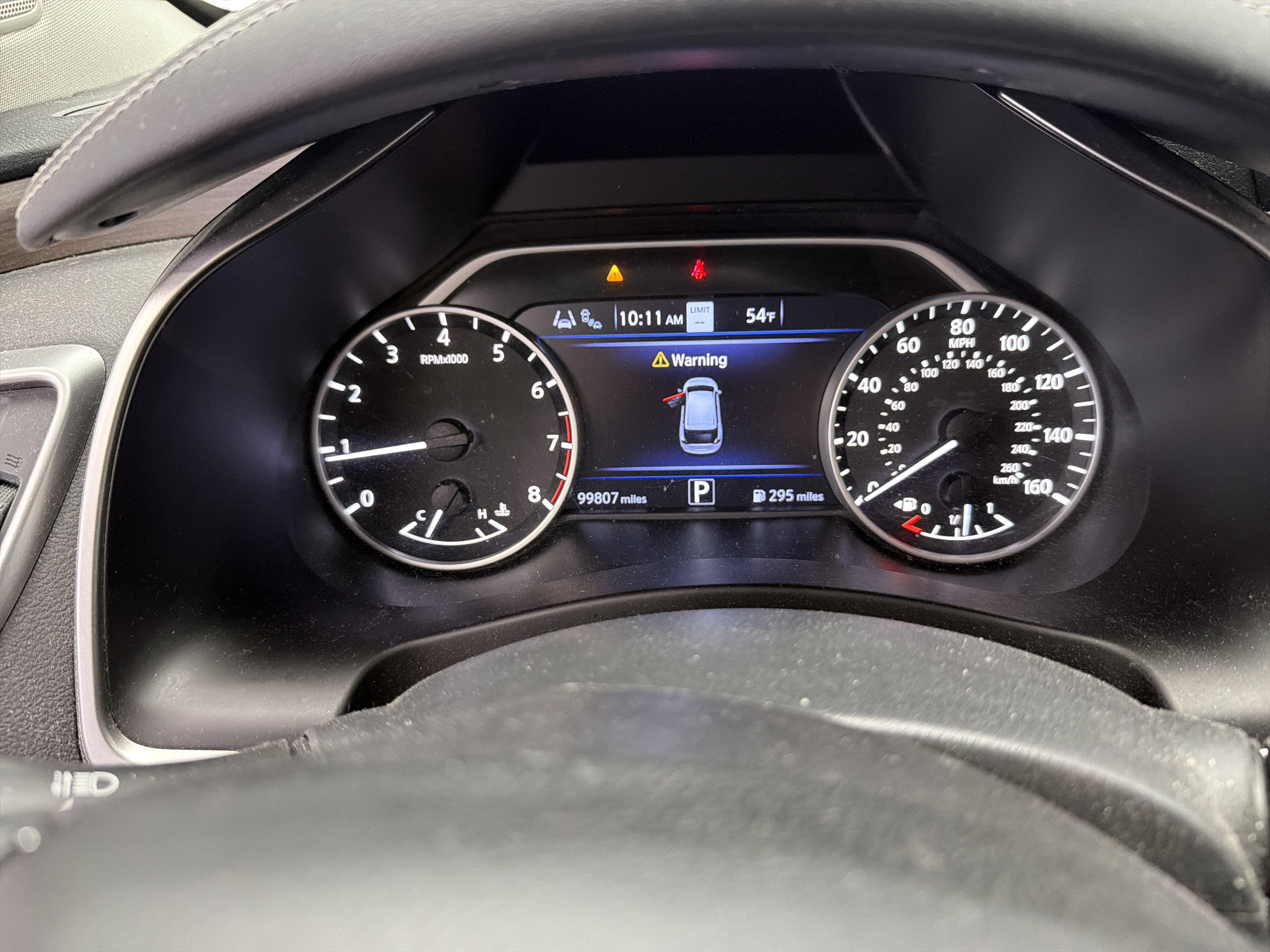 2019 Nissan Murano Platinum