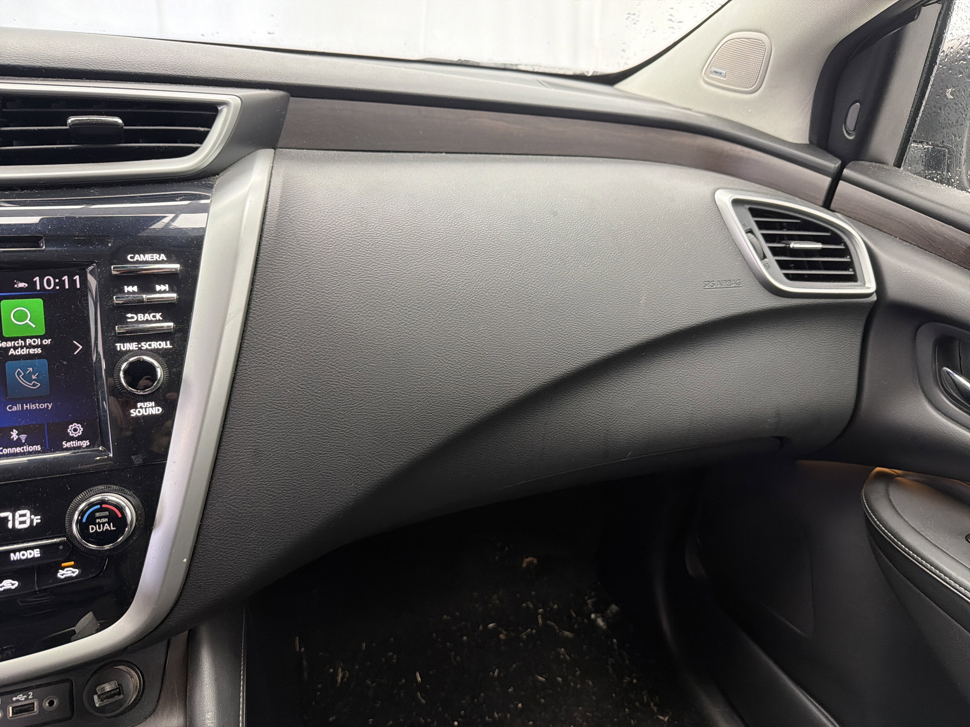 2019 Nissan Murano Platinum