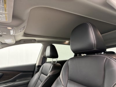 2019 Nissan Murano Platinum